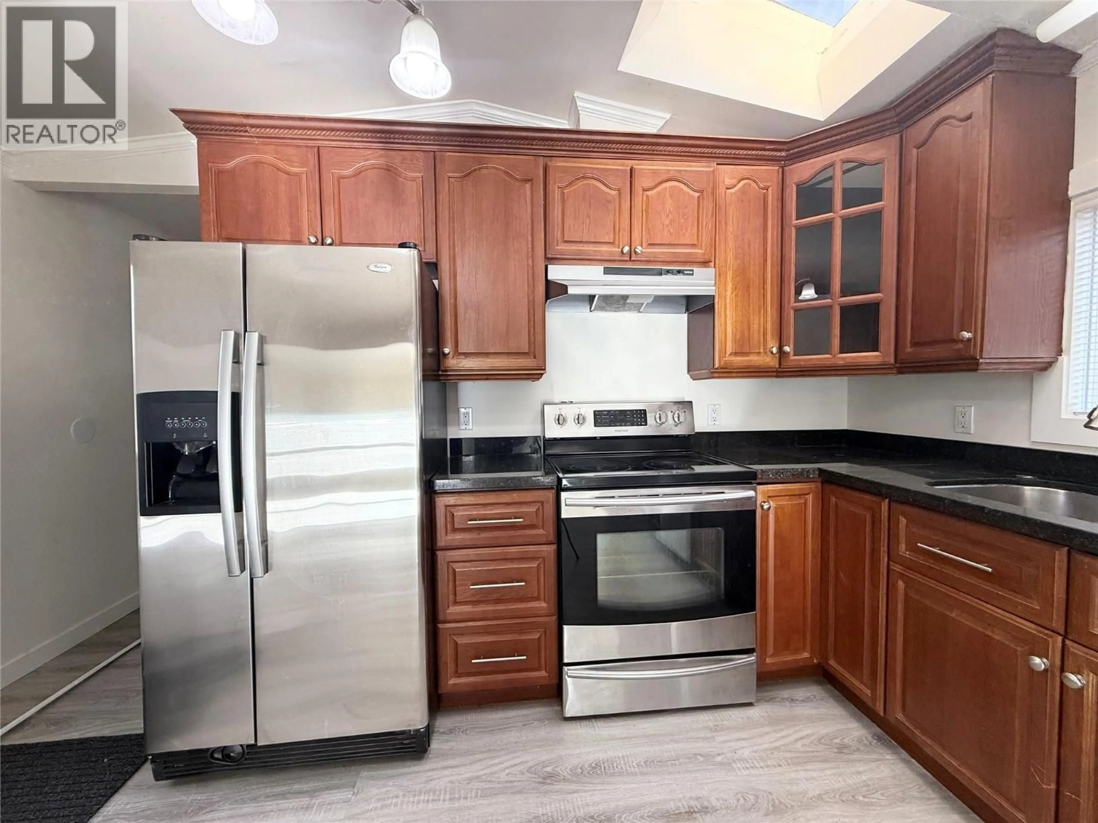 Standard kitchen, unknown for 12 - 2776 CLAPPERTON AVENUE, Merritt British Columbia V1K1B8