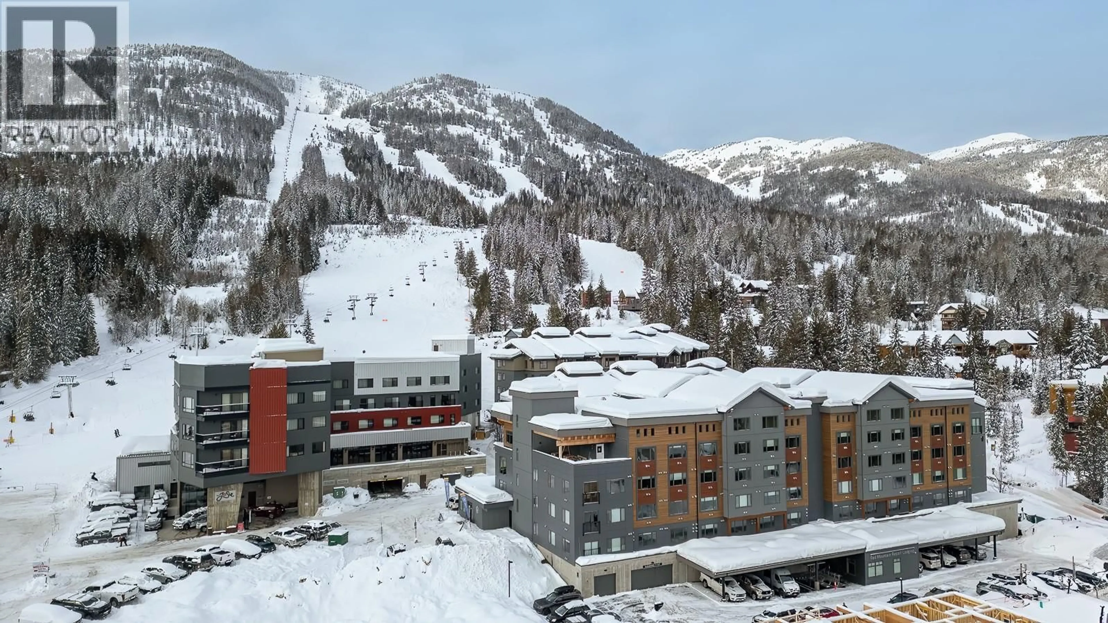 Blurry image for 405 - 4280 RED MOUNTAIN ROAD, Rossland British Columbia V0G1Y0