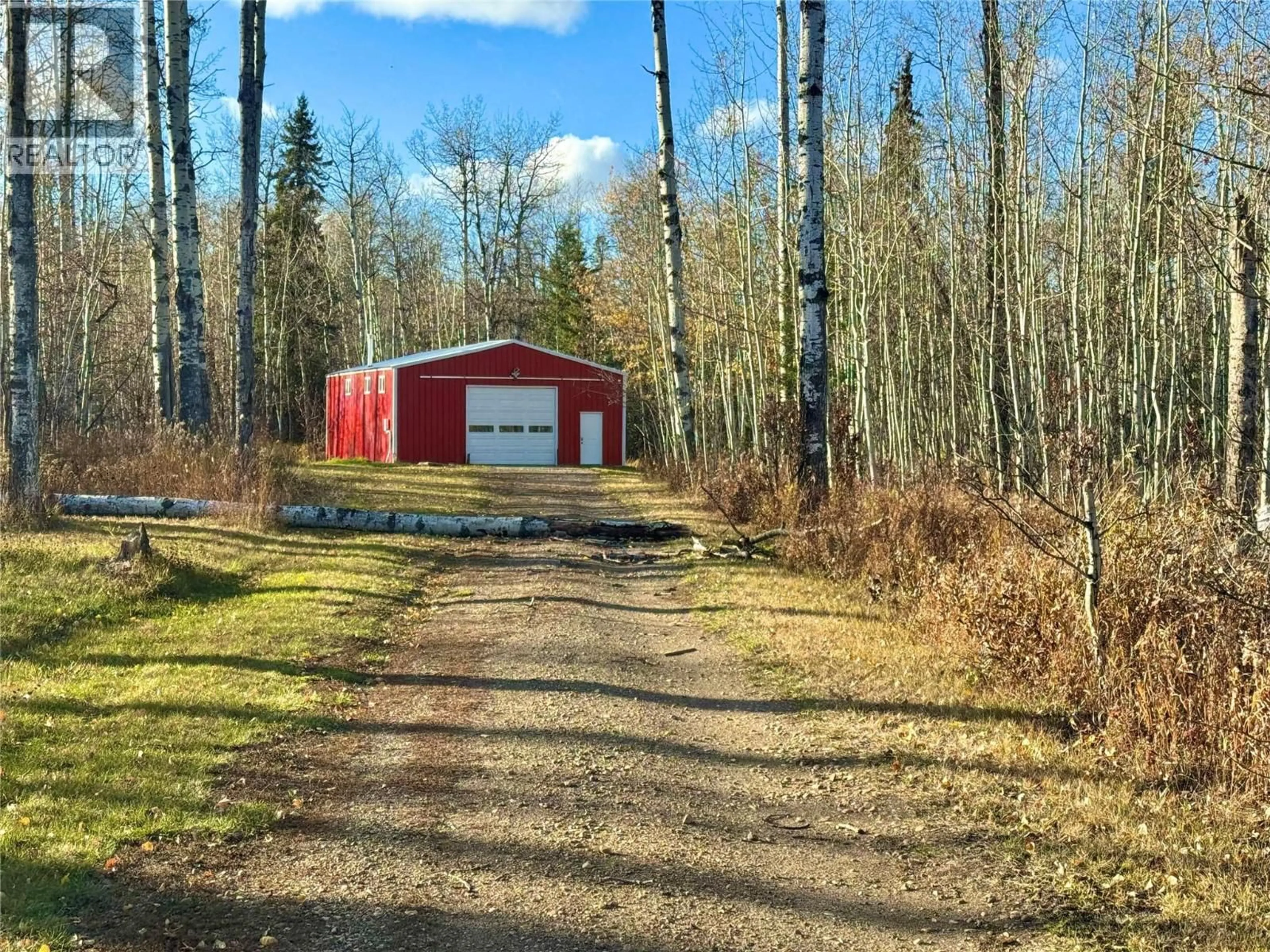 Shed for 13065 219 ROAD, Dawson Creek British Columbia V1G1C0