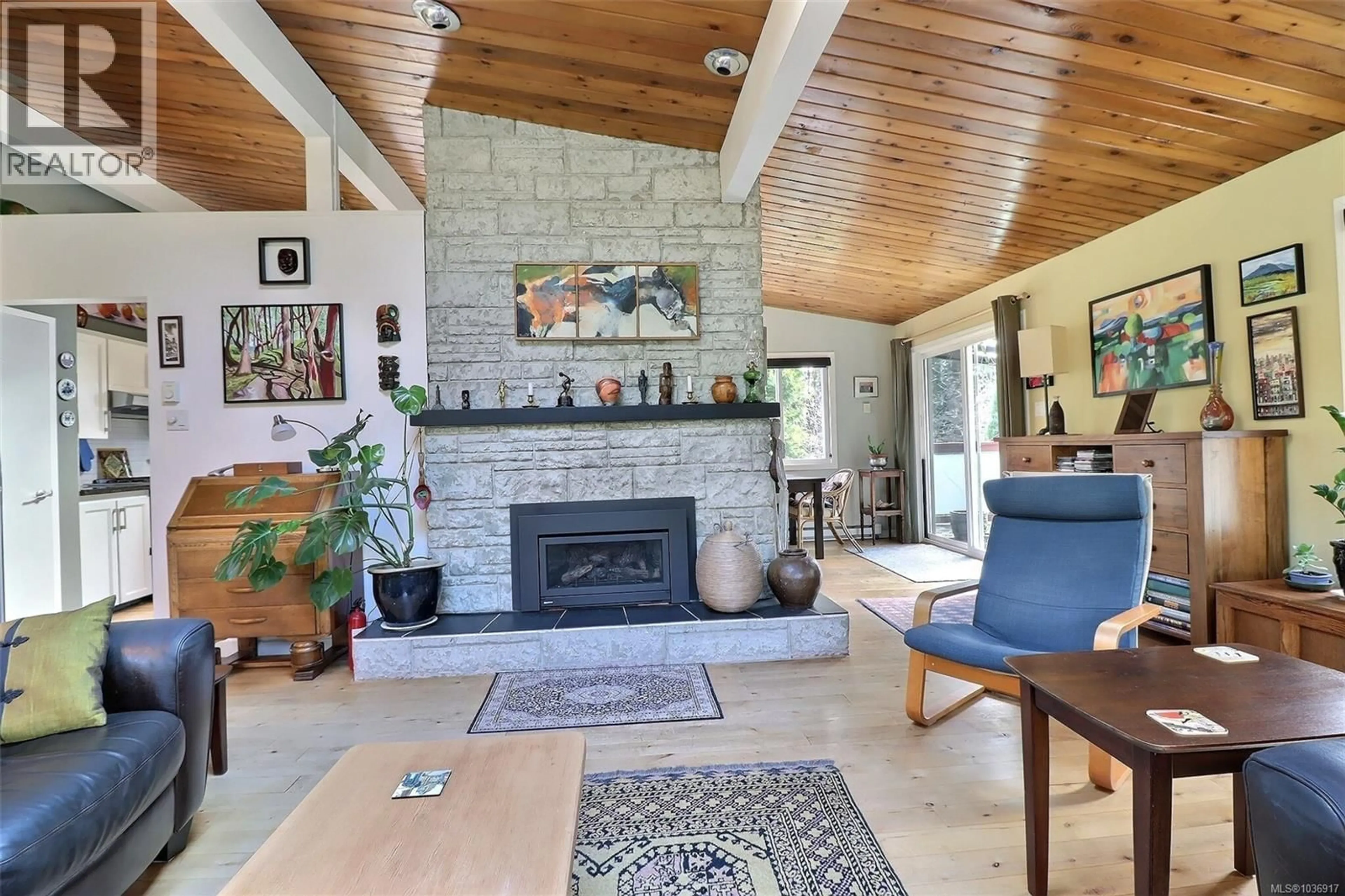 Living room with furniture, ceramic/tile floor for 2128 CALAIS ROAD, Duncan British Columbia V9L5V8