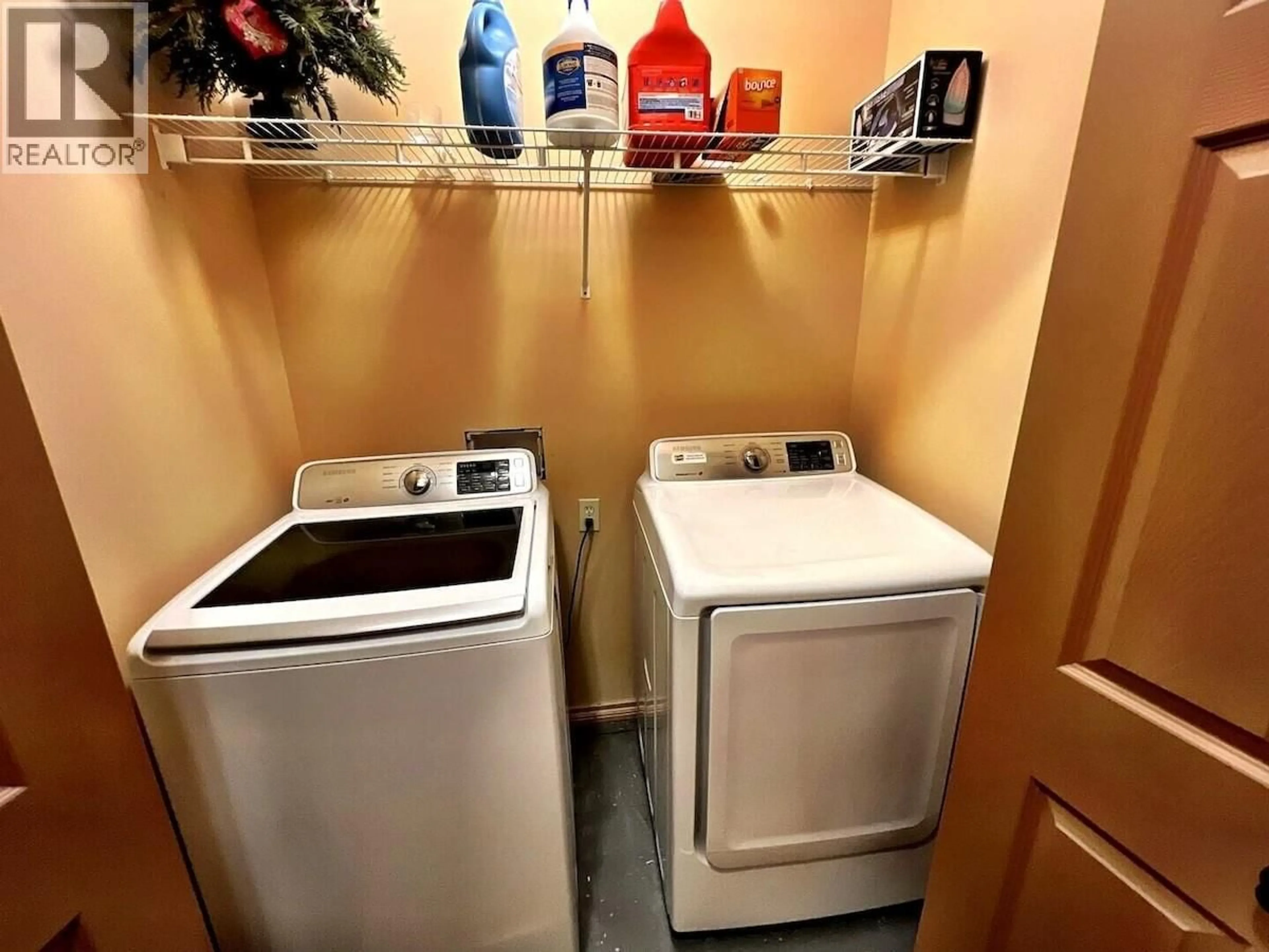 Laundry room for 19 - 1000 NORTH STAR DRIVE, Kimberley British Columbia V1A3C7
