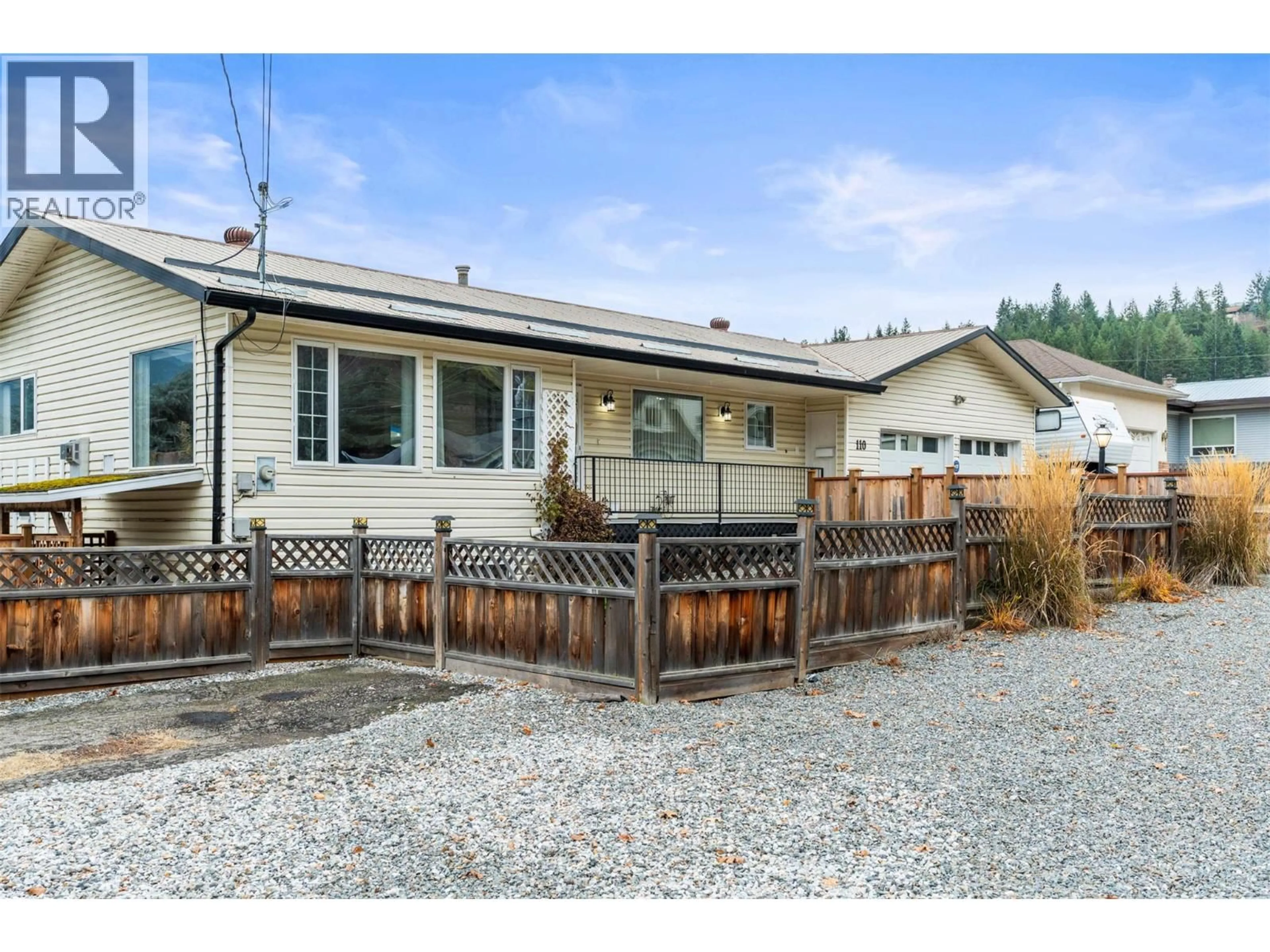 Unknown for 110 WEST ENDERBY ROAD, Enderby British Columbia V4Y4C9