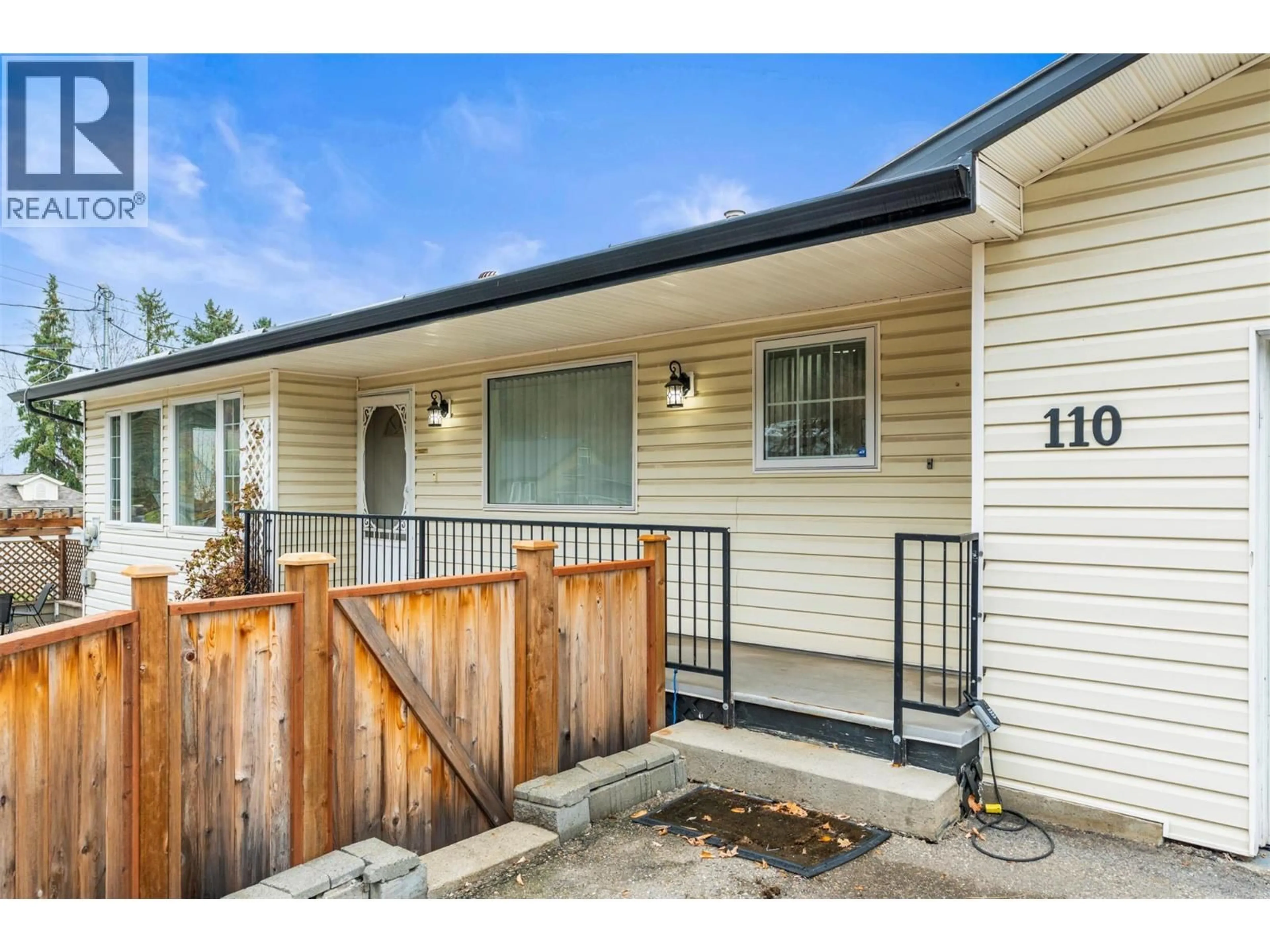 Unknown for 110 WEST ENDERBY ROAD, Enderby British Columbia V4Y4C9