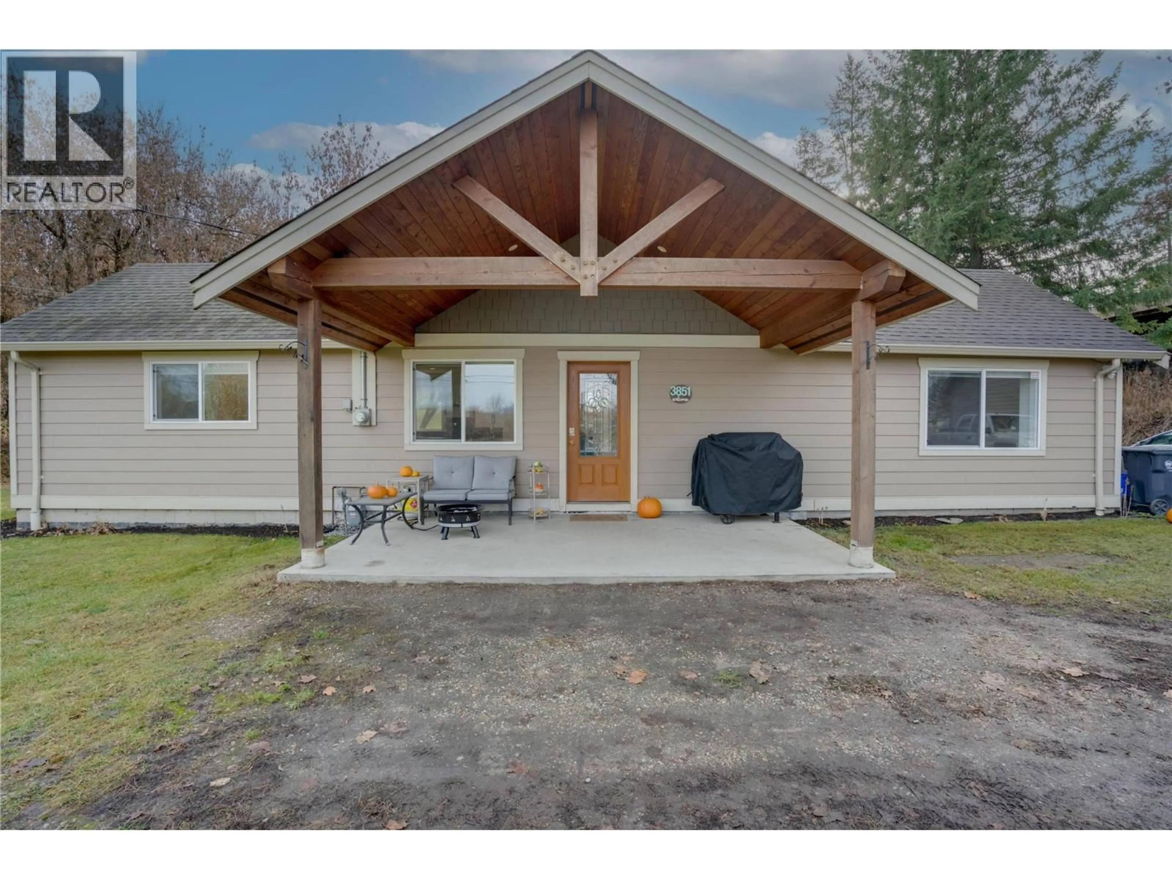 Unknown for 3851 97A HIGHWAY, Spallumcheen British Columbia V4Y0V8