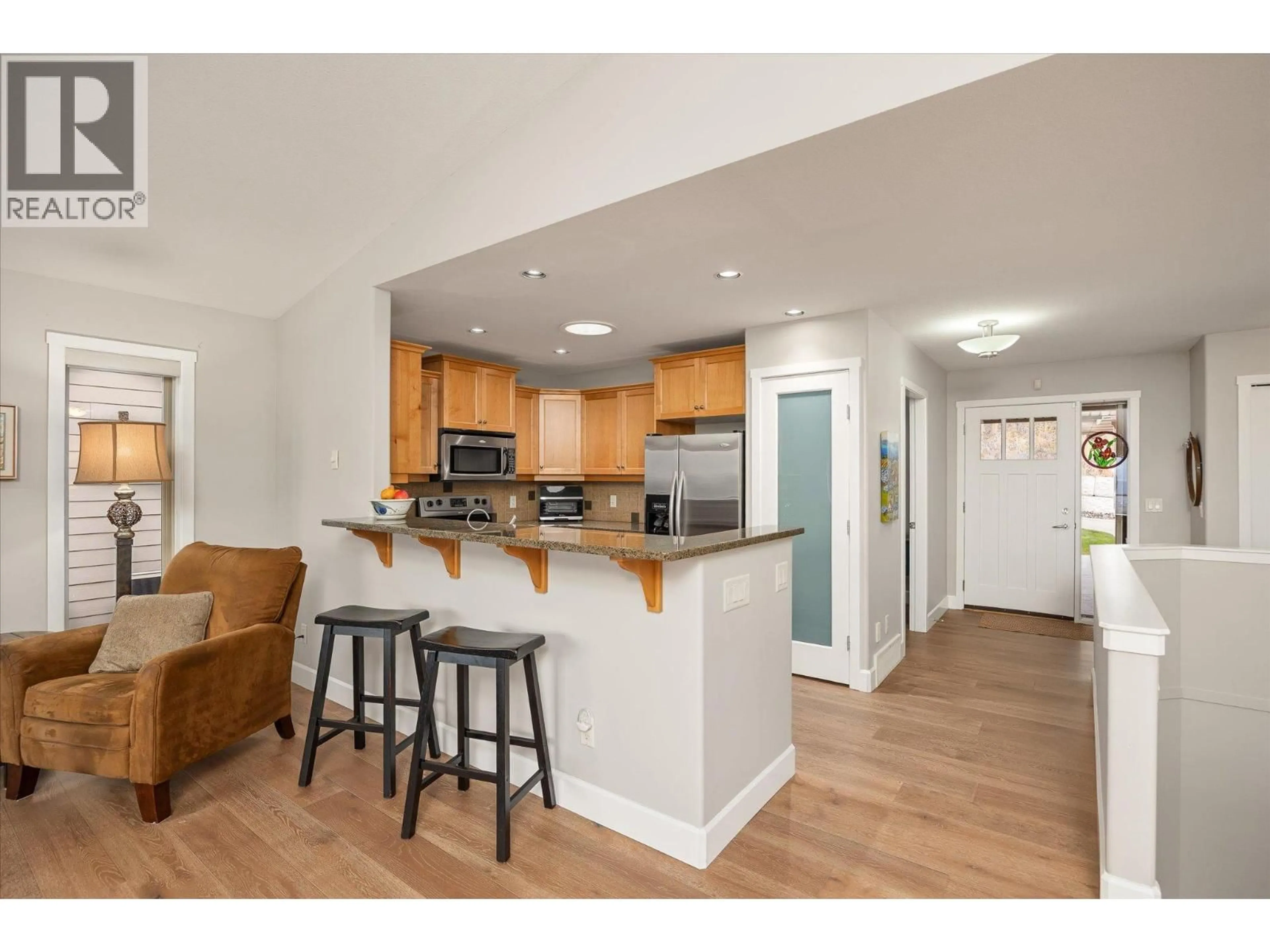 Open concept kitchen, unknown for 5342 TRICKLE CREEK DRIVE, Kelowna British Columbia V1X8C7