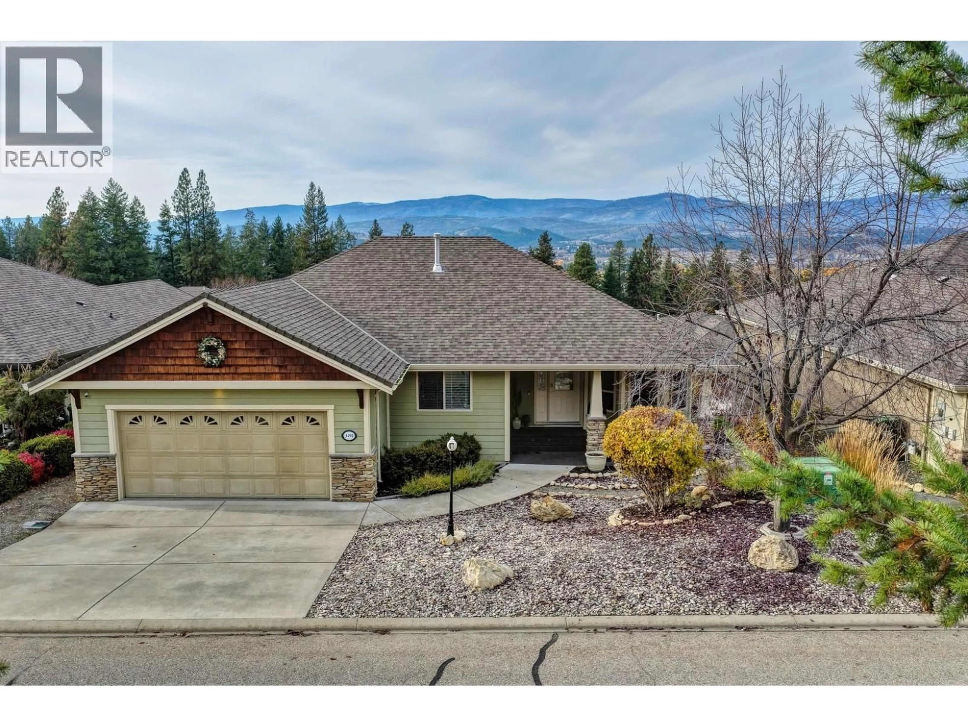 Unknown for 3492 CAMELBACK DRIVE, Kelowna British Columbia V1X8A7