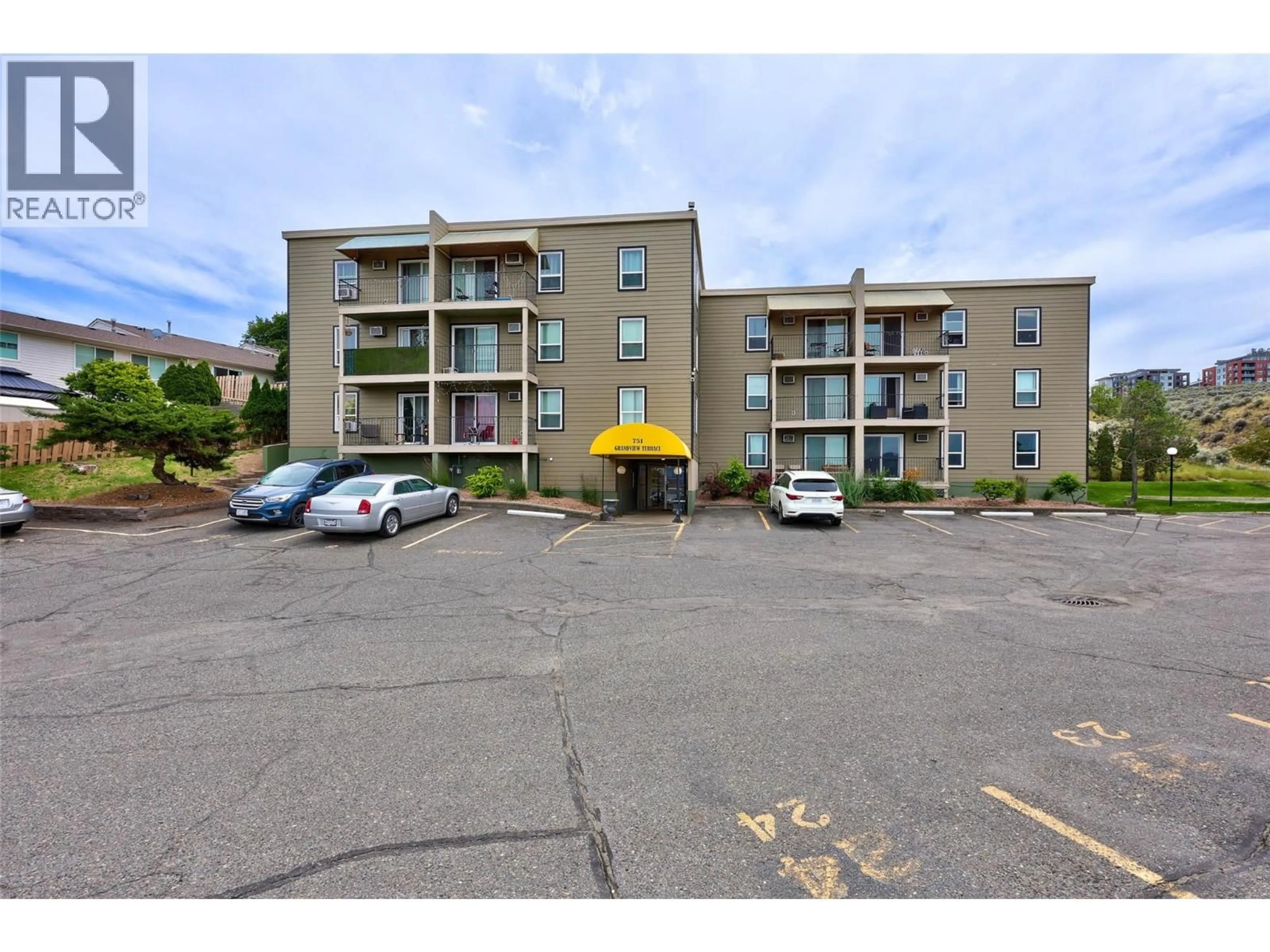 Unknown for 206 - 751 GRANDVIEW TERRACE, Kamloops British Columbia V2C6C9