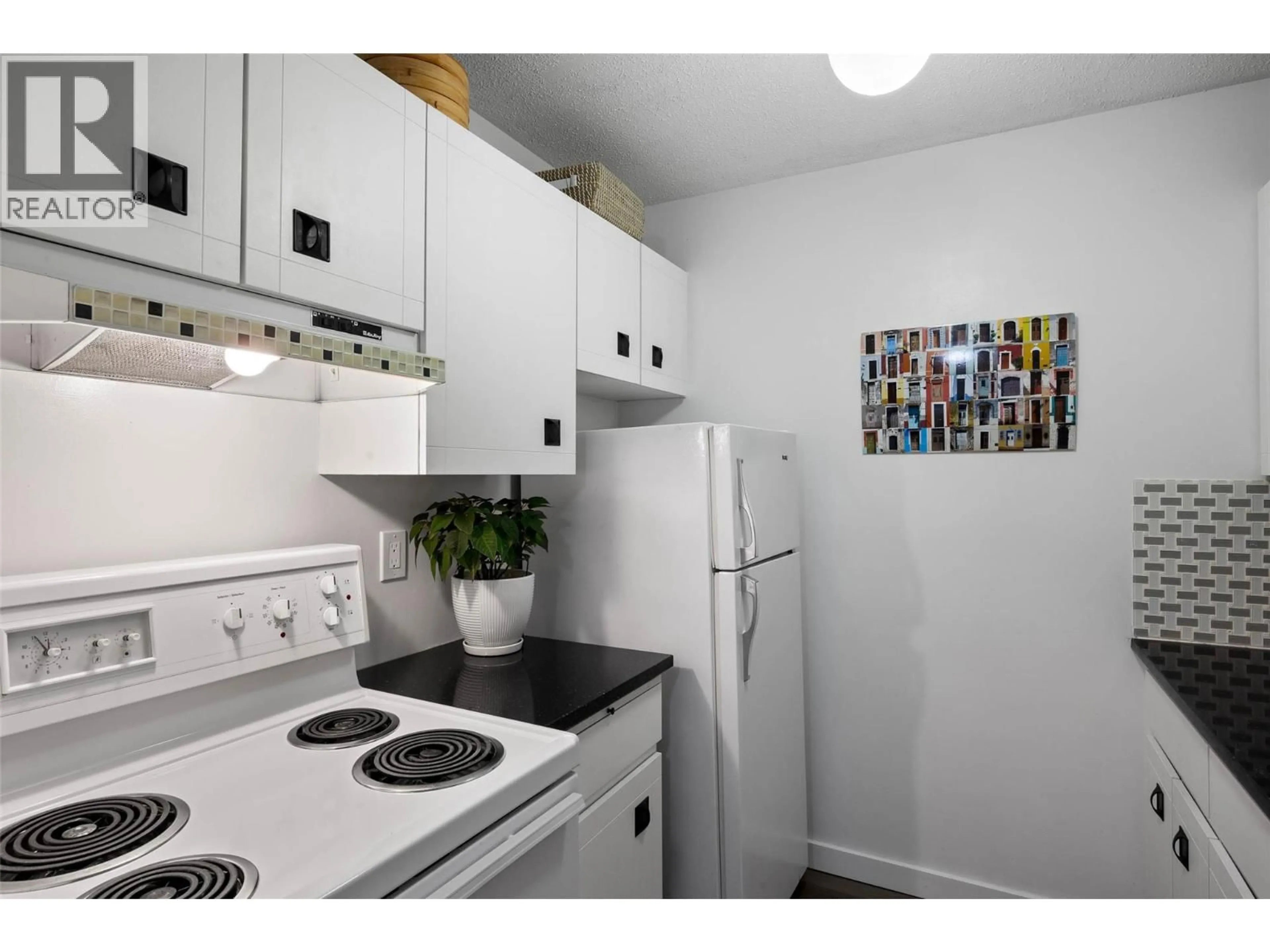 Standard kitchen, unknown for 206 - 751 GRANDVIEW TERRACE, Kamloops British Columbia V2C6C9