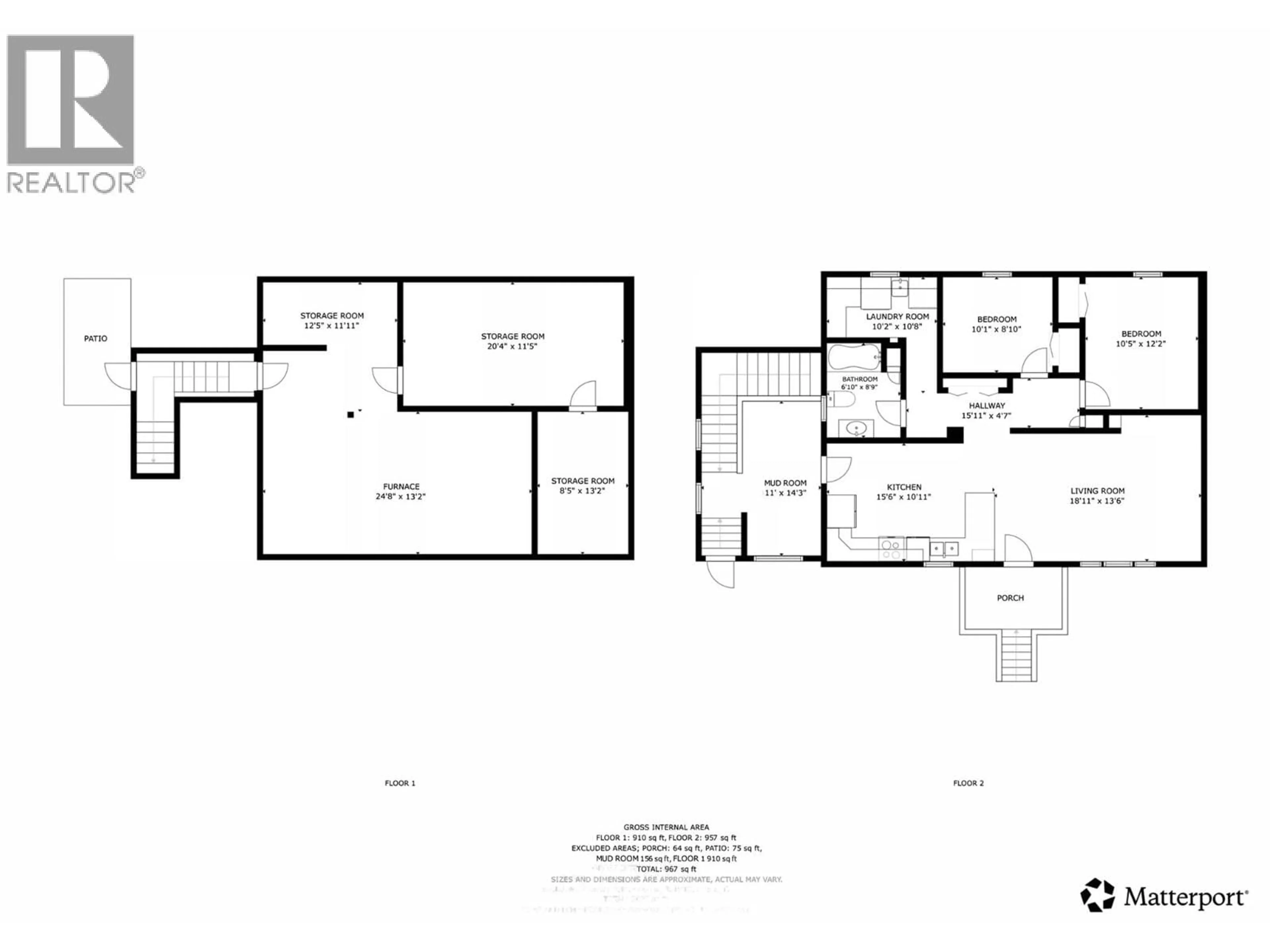 Floor plan for 241 21ST  S AVENUE, Creston British Columbia V0B1G0