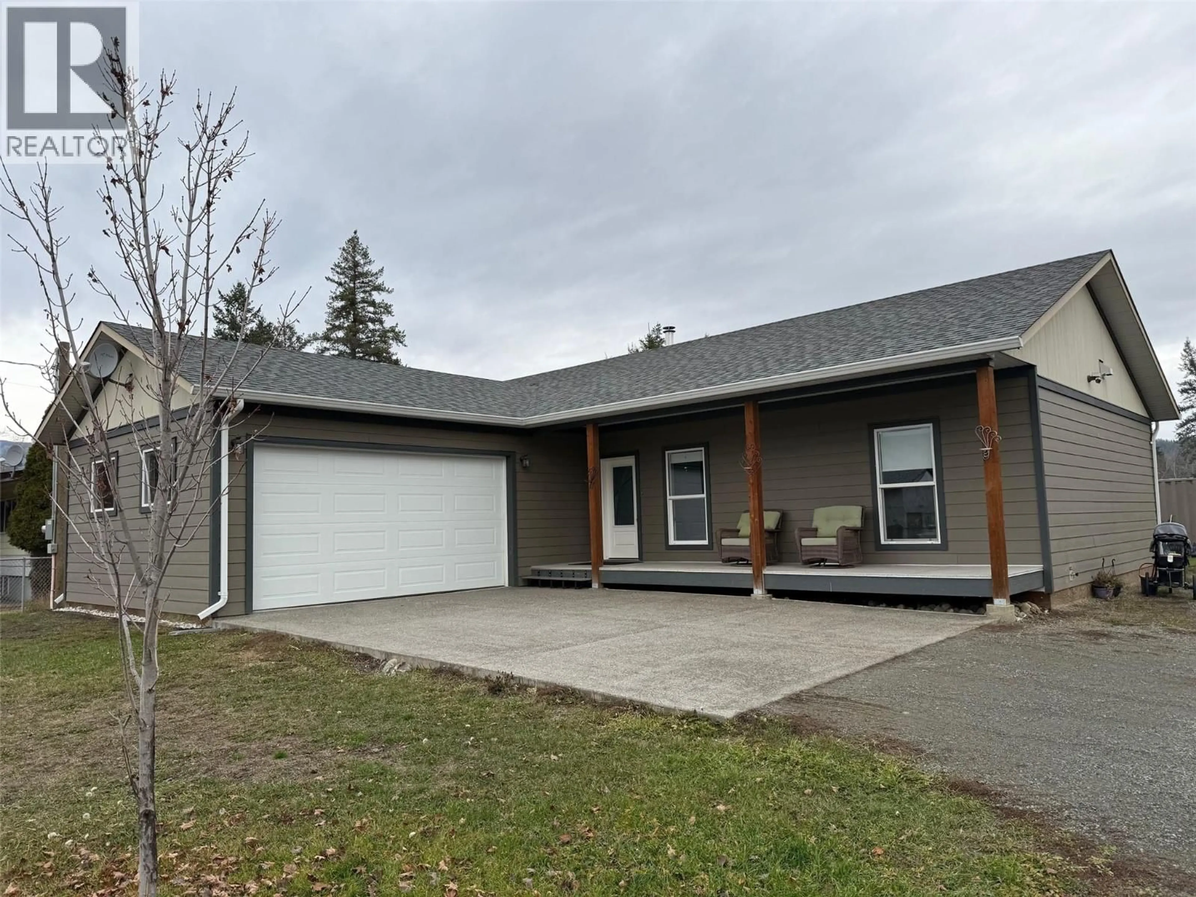 Unknown for 535 BARKLEY ROAD, Barriere British Columbia V0E1E0