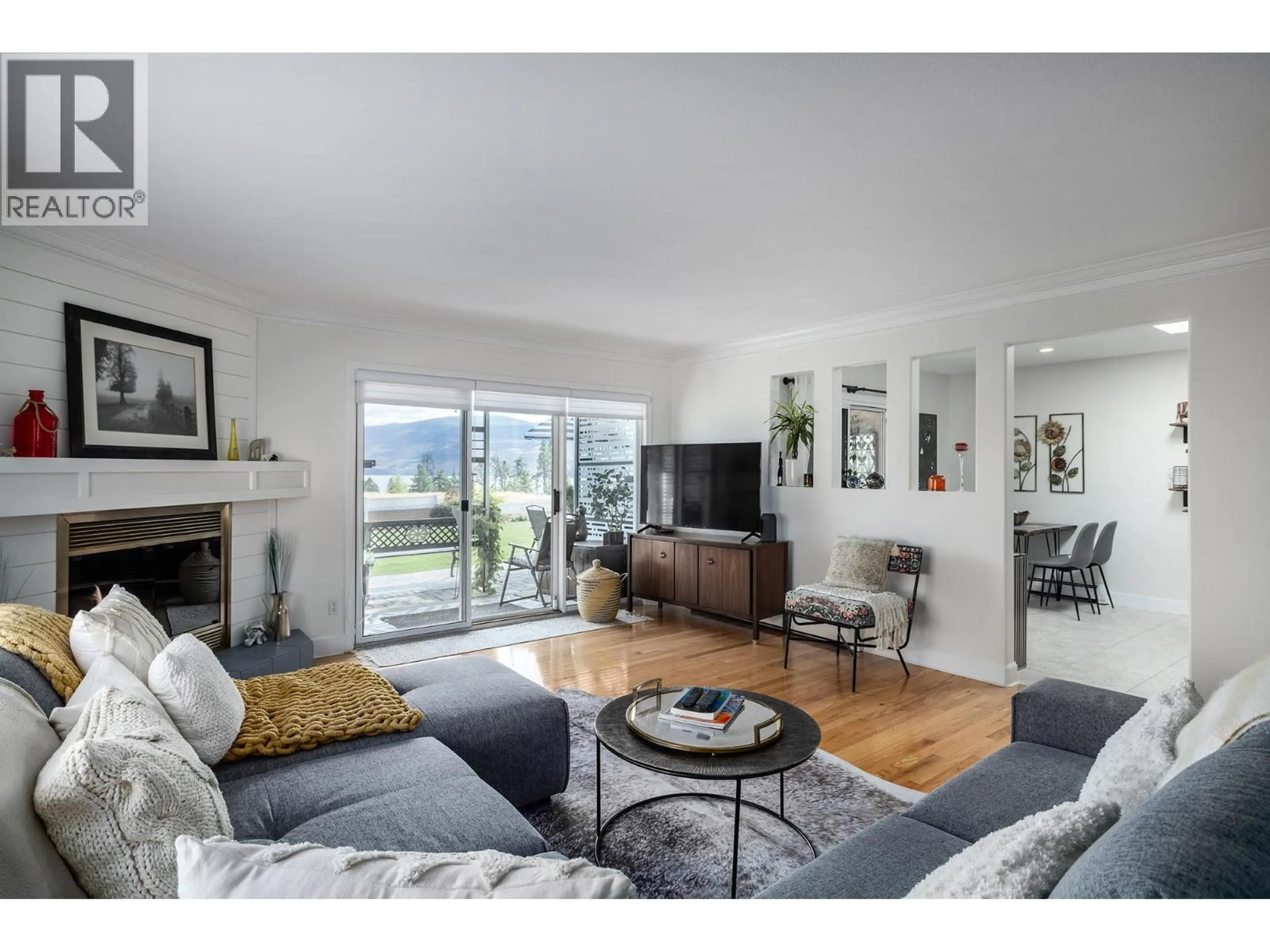 Living room with furniture, unknown for 47 - 2433 INGRAM ROAD, West Kelowna British Columbia V4T1L4