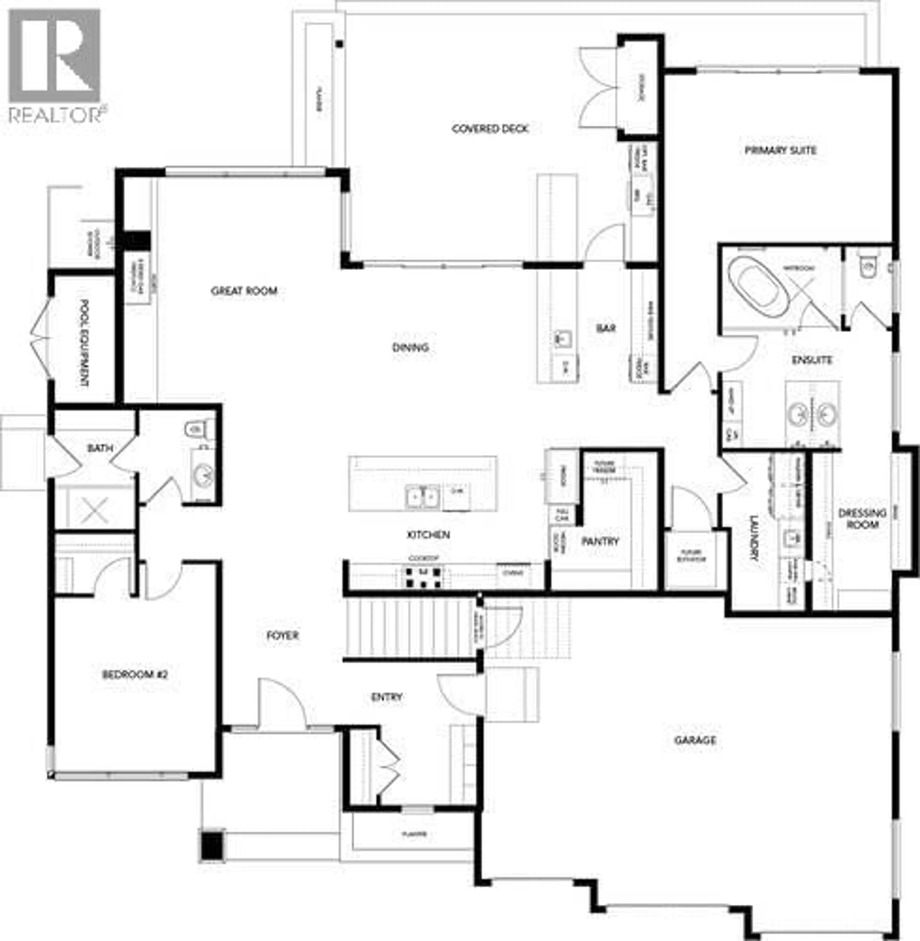 Floor plan for 188 WILDSONG CRESCENT, Vernon British Columbia V1H2K3