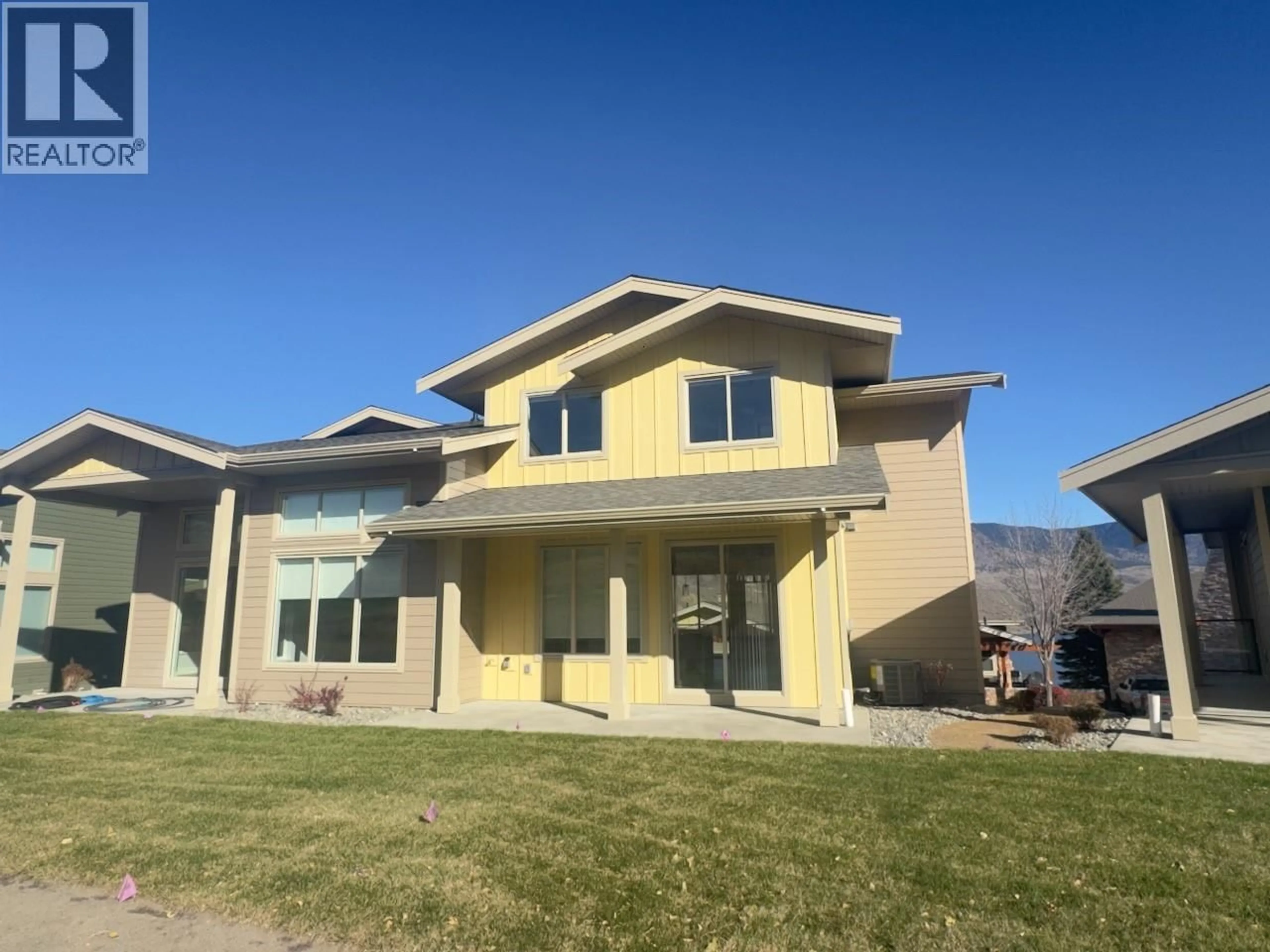 Home with vinyl exterior material, unknown for 18 - 130 COLEBROOK ROAD, Kamloops British Columbia V1S0B3