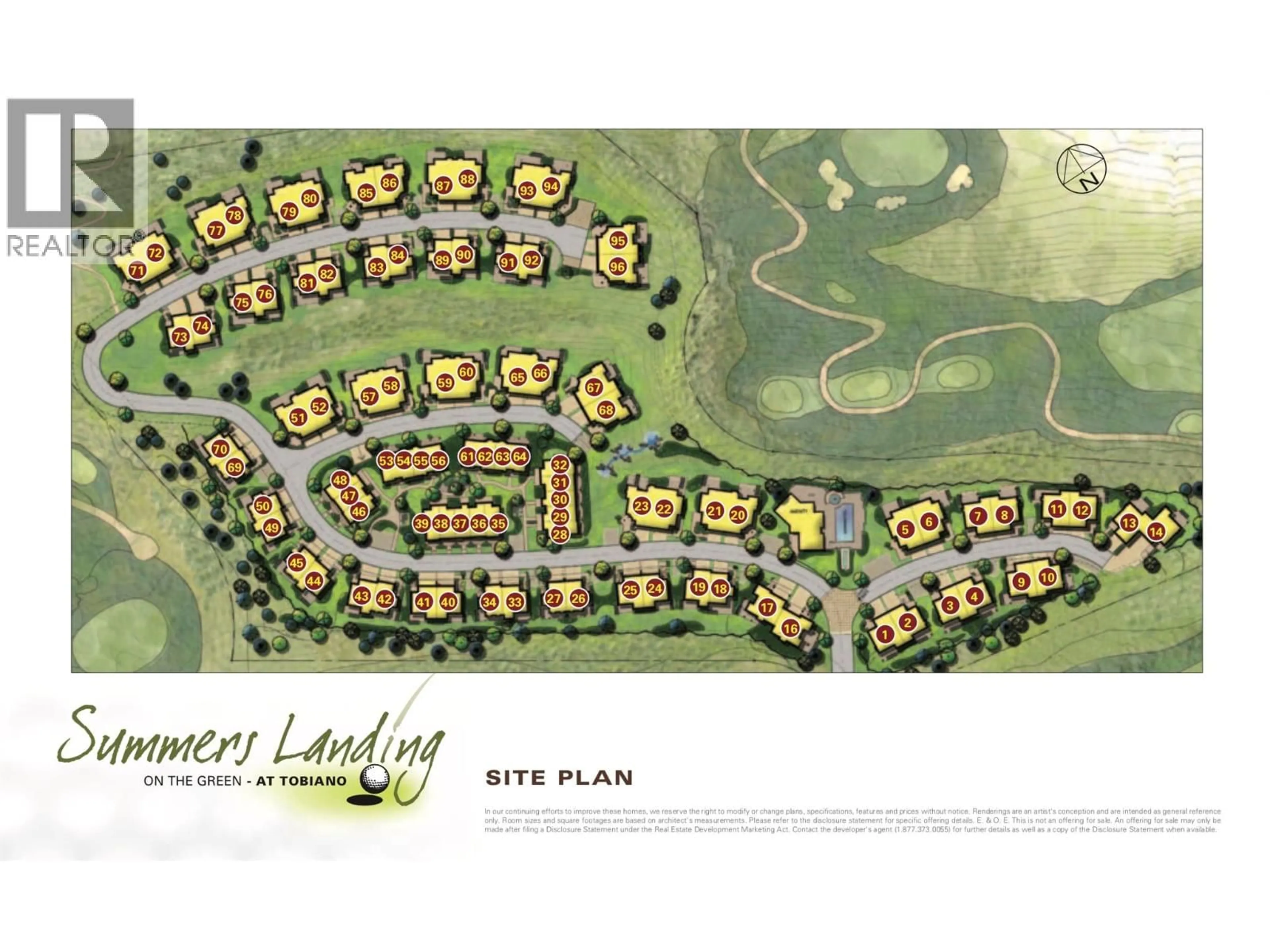 Floor plan for 18 - 130 COLEBROOK ROAD, Kamloops British Columbia V1S0B3
