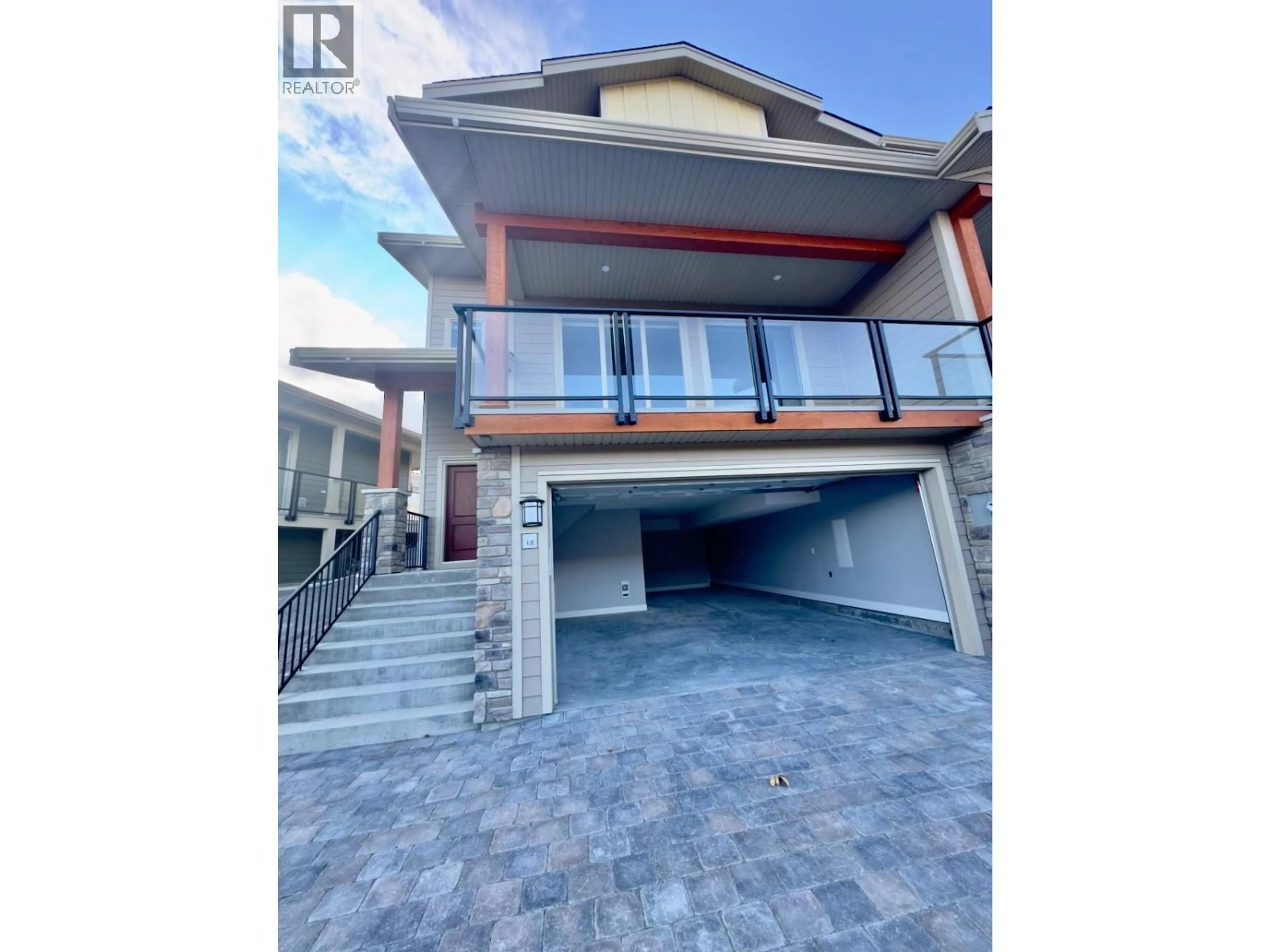 Unknown for 18 - 130 COLEBROOK RD ROAD, Kamloops British Columbia V1S0B3