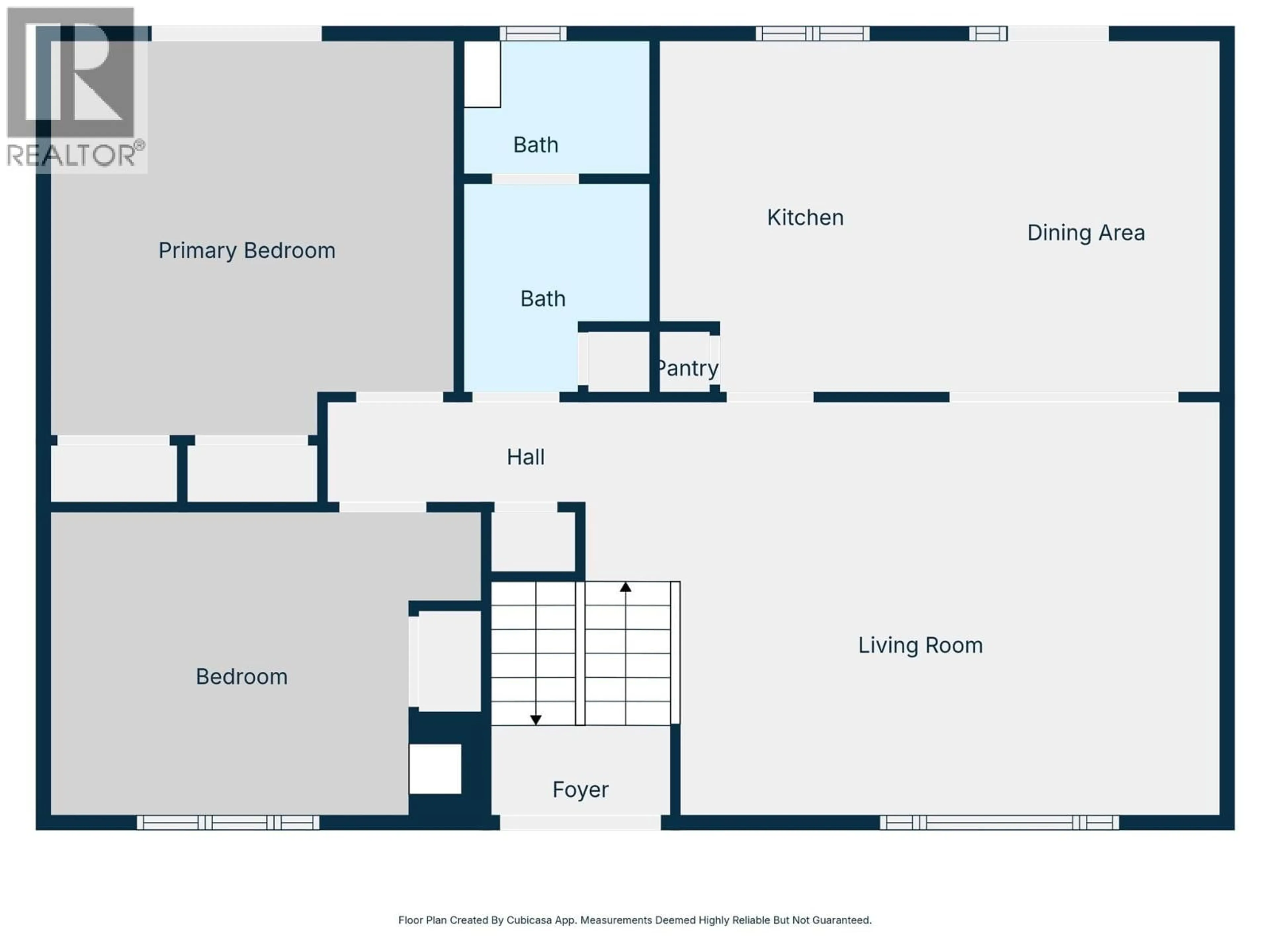 Floor plan for 4872 LODGEPOLE ROAD, Barriere British Columbia V0E1E0