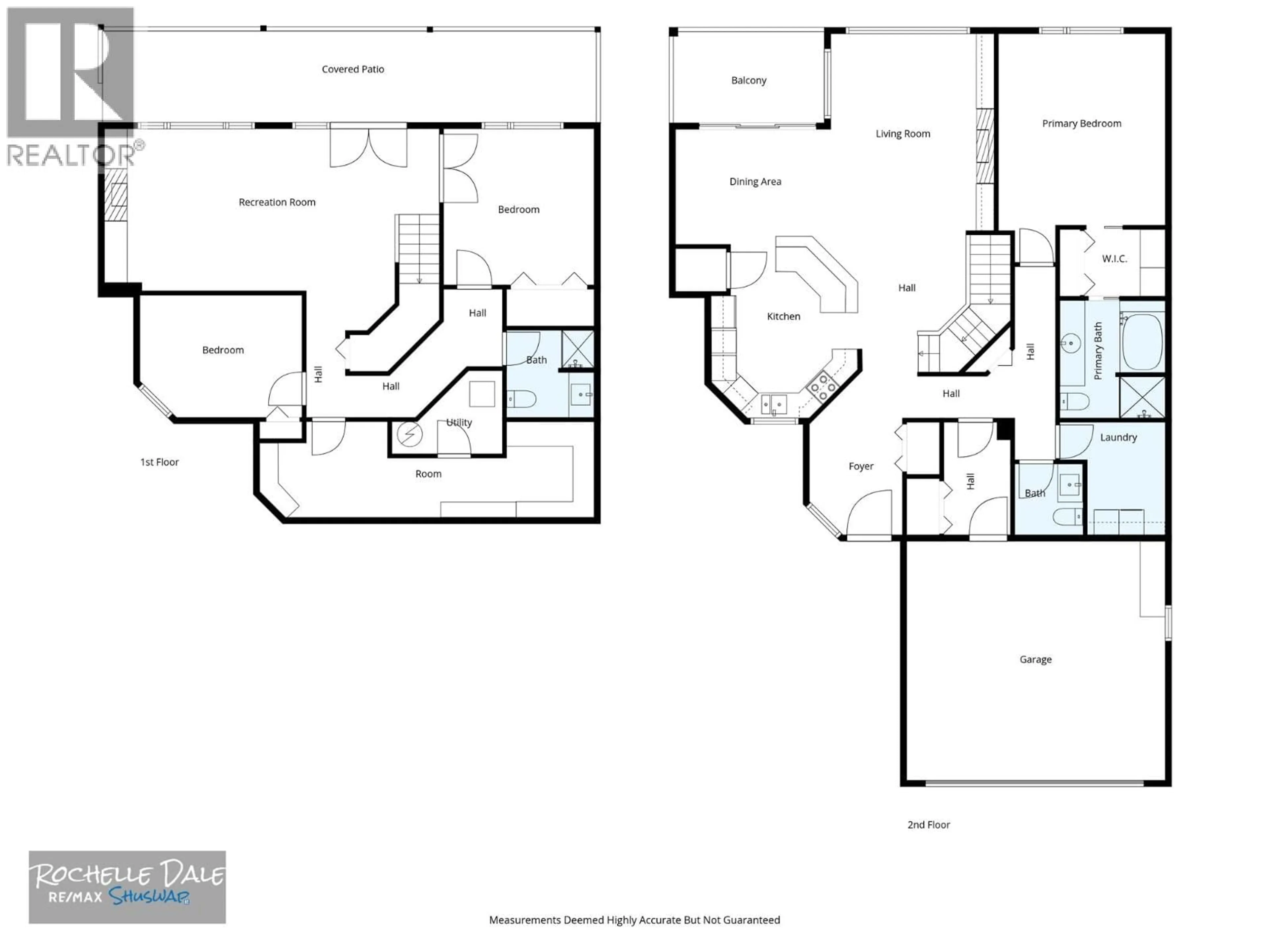 Floor plan for 33 - 1120 12 STREET NORTHEAST, Salmon Arm British Columbia V1E1B8