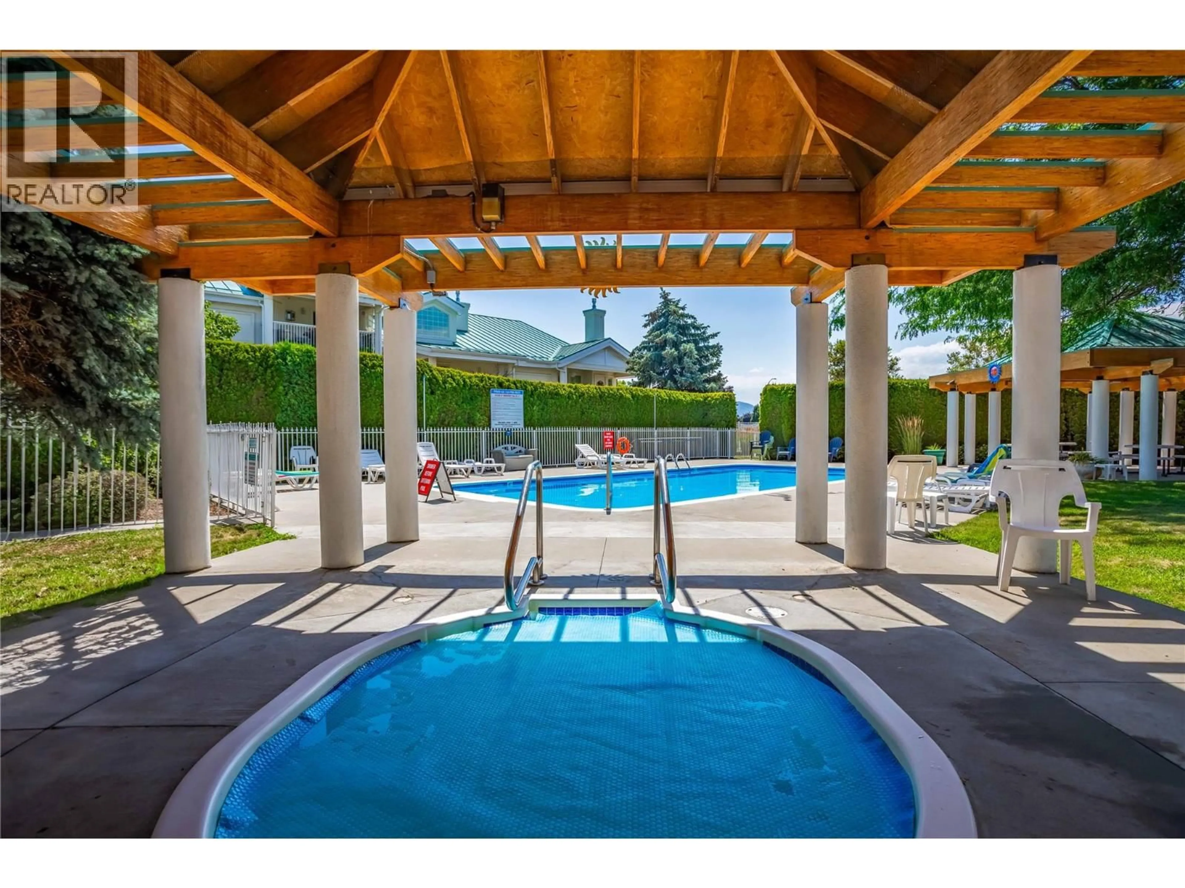 Pool for 125 - 2370 STILLINGFLEET ROAD, Kelowna British Columbia V1W3X8