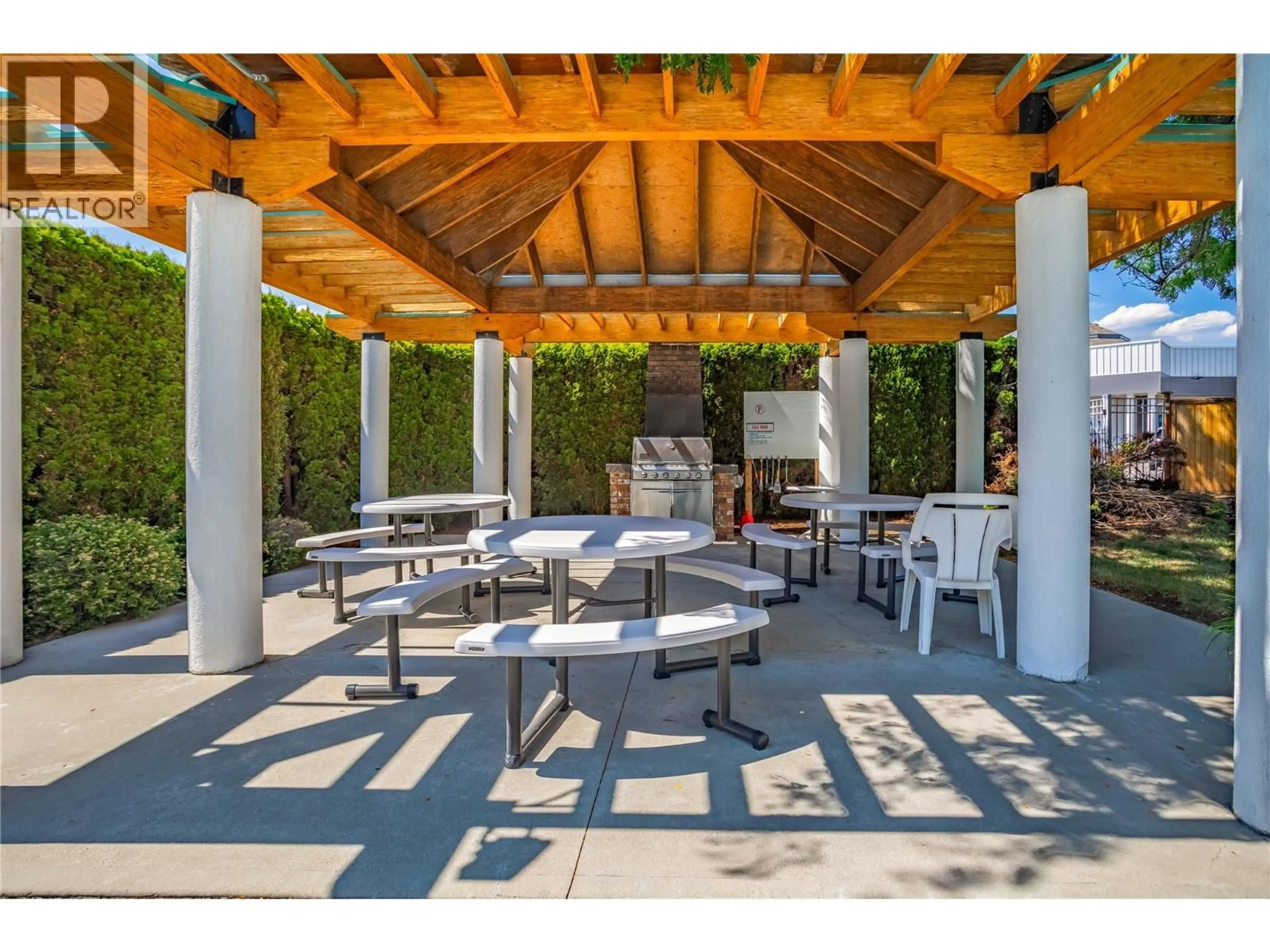 Patio, street for 125 - 2370 STILLINGFLEET ROAD, Kelowna British Columbia V1W3X8