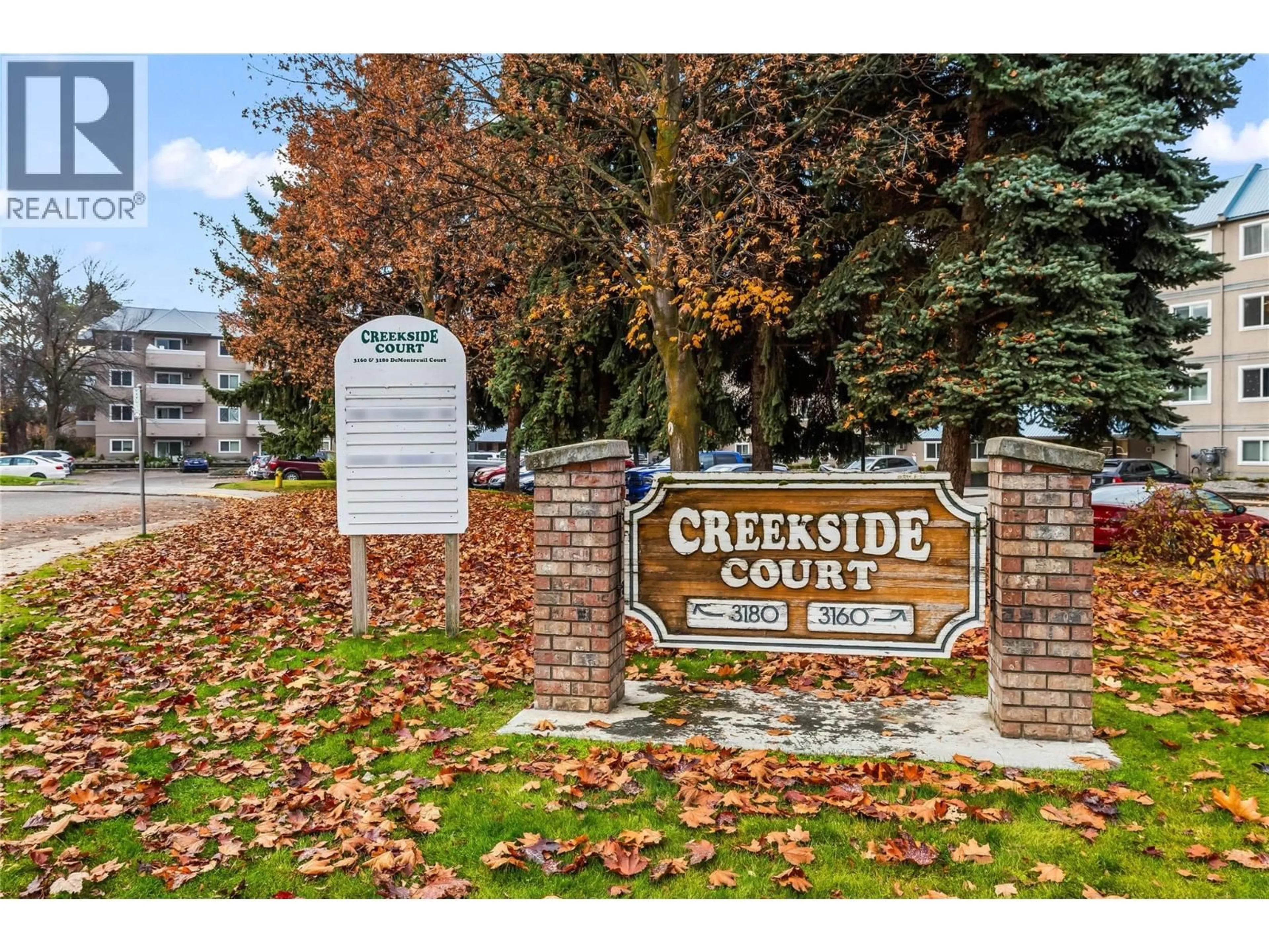 Unknown for 111 - 3180 DE MONTREUIL COURT, Kelowna British Columbia V1W3W4