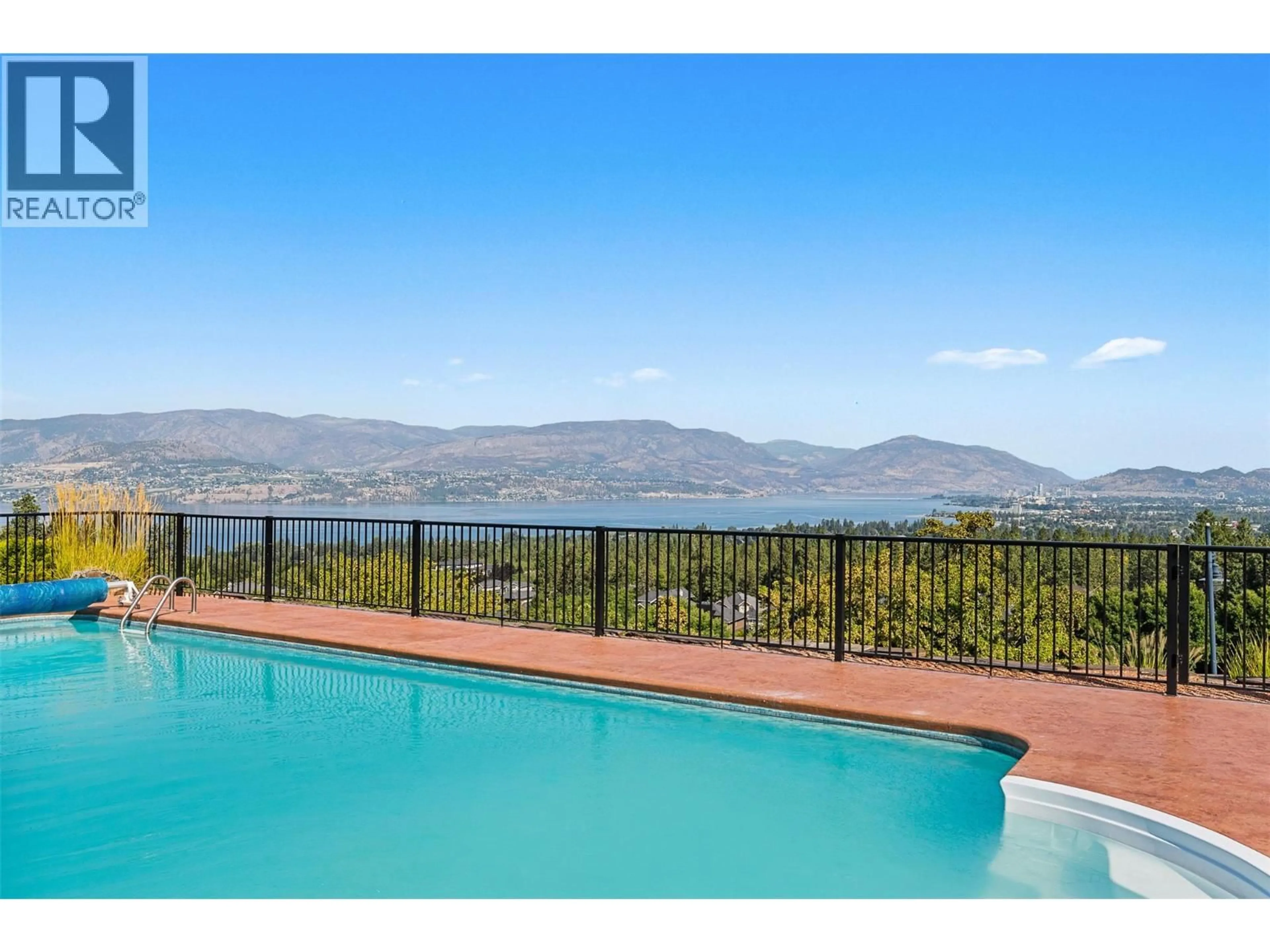 Pool for 660 ALMANDINE COURT, Kelowna British Columbia V1W4Z5