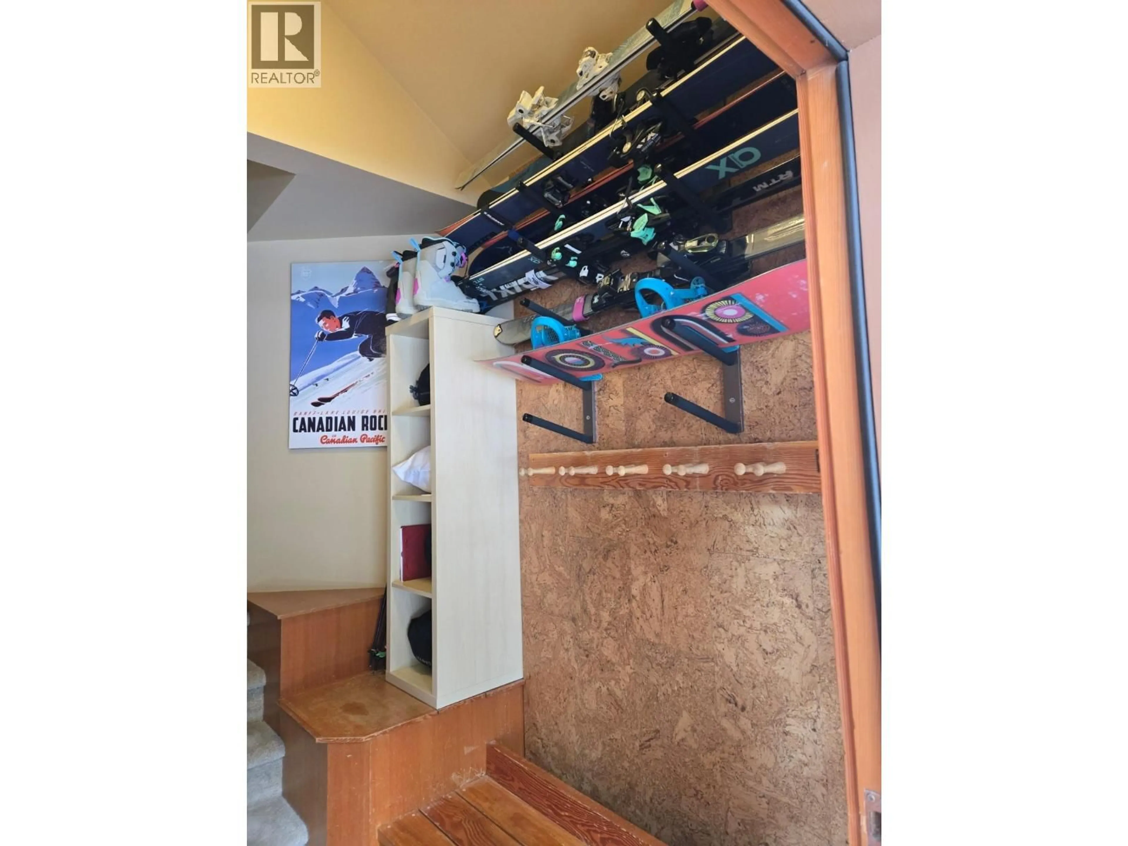 Storage room or clothes room or walk-in closet for 15 - 2002 PANORAMA DRIVE, Panorama British Columbia V0A1T0