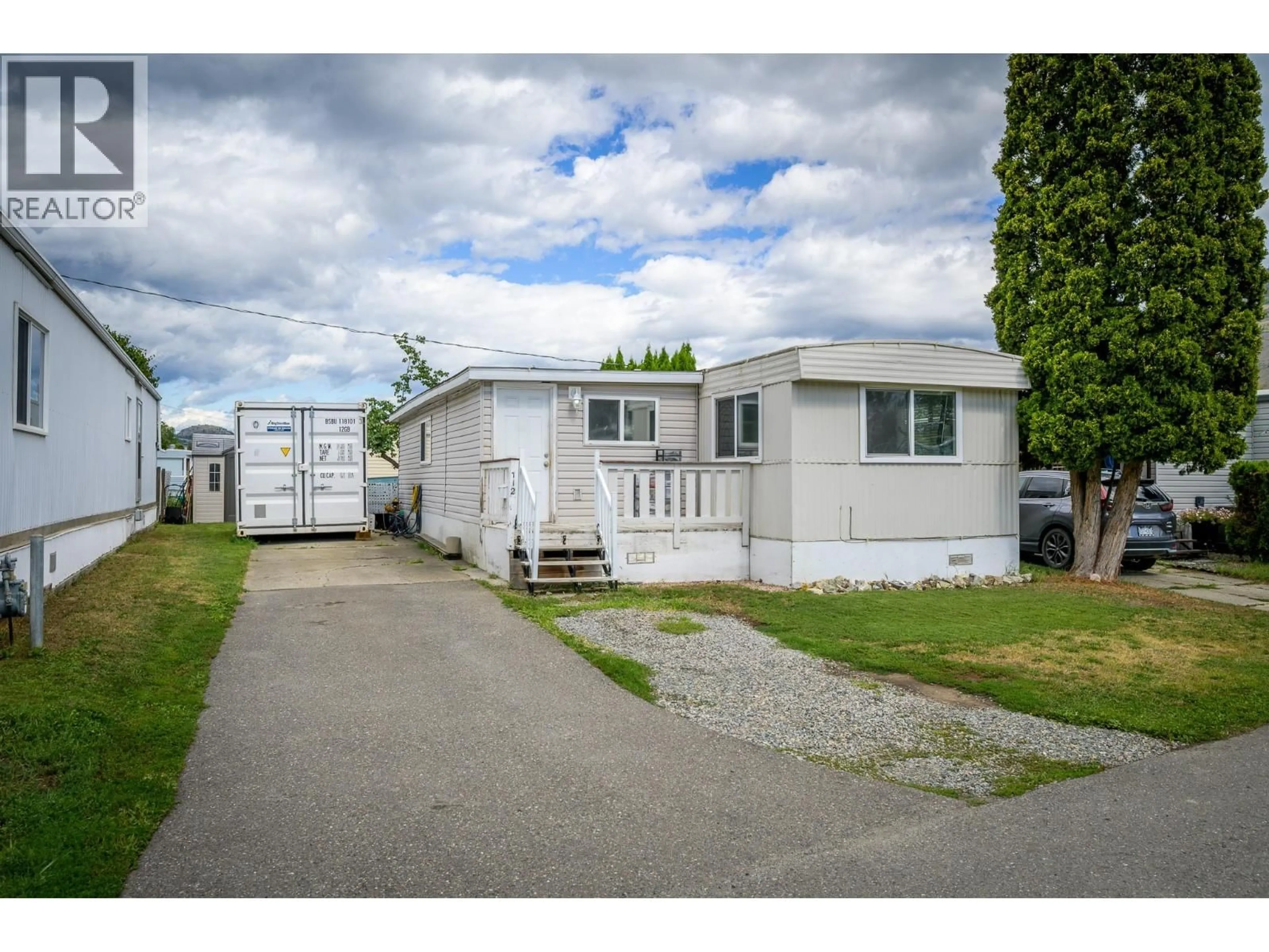 Unknown for 112 - 2400 OAKDALE WAY, Kamloops British Columbia V2B6W7