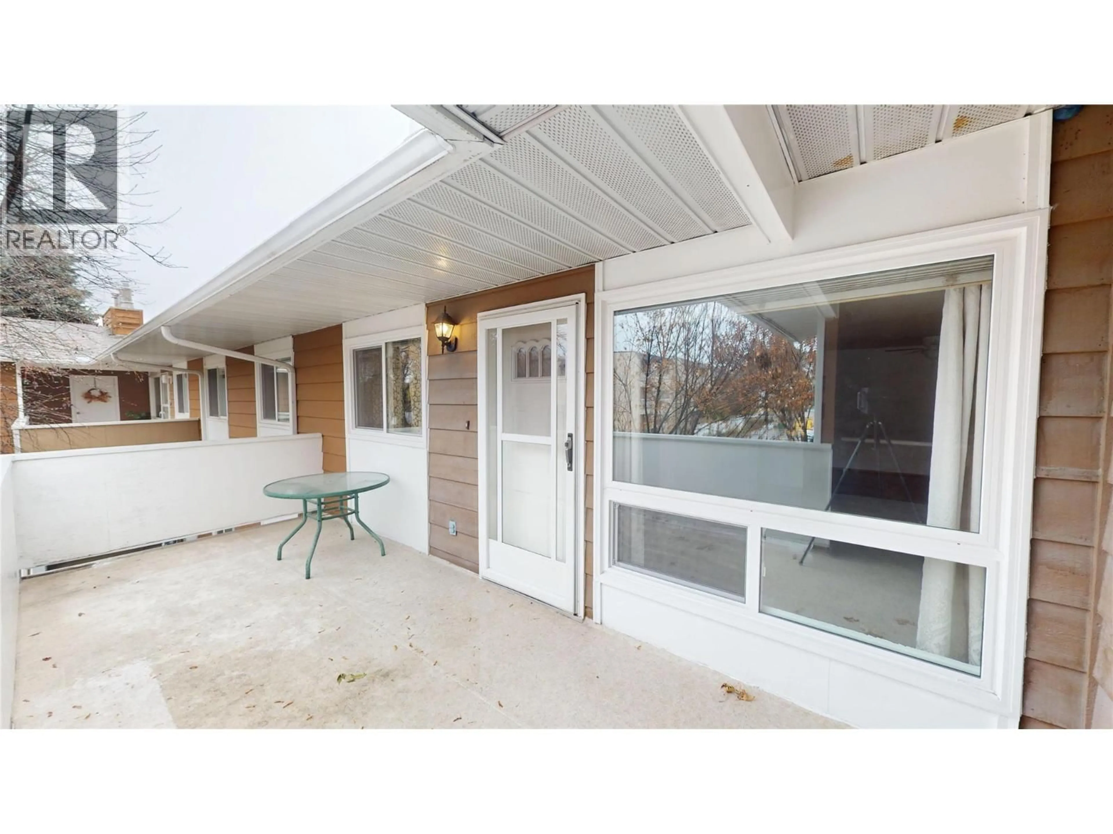 Patio, unknown for 203 - 2365 12 STREET NORTH, Cranbrook British Columbia V1C5T4