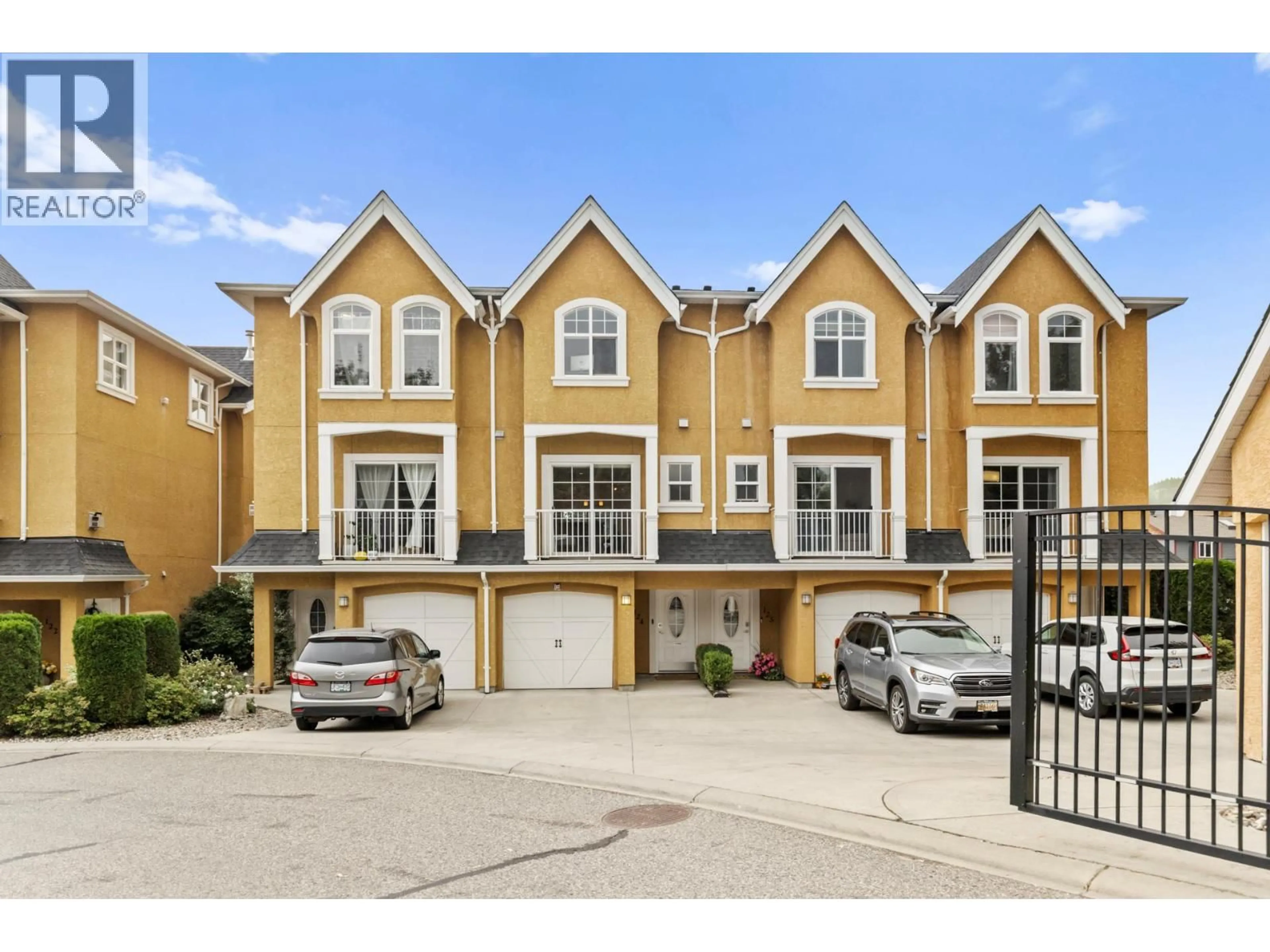 Unknown for 124 - 456 MCPHEE STREET, Kelowna British Columbia V1X6X5