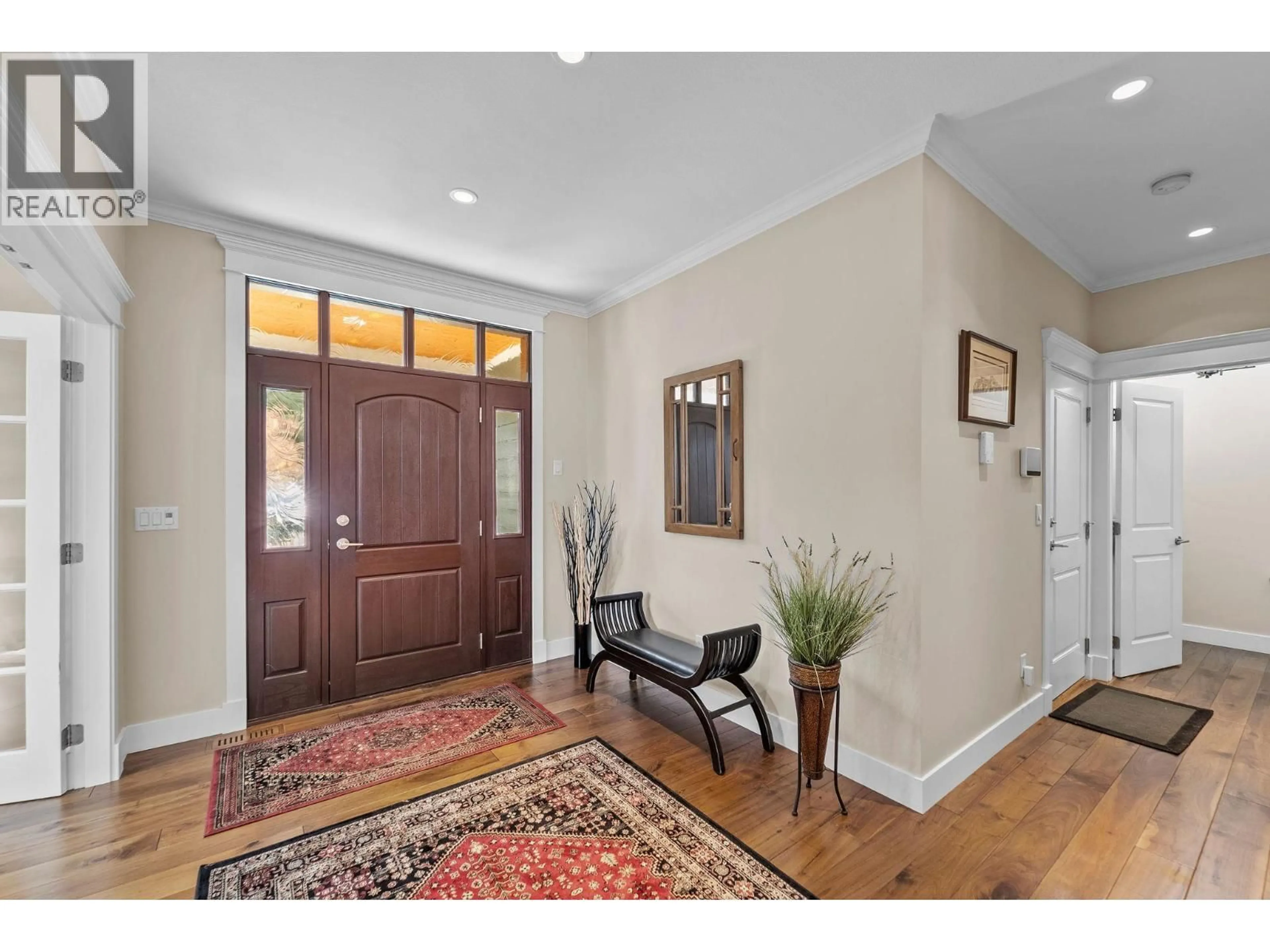 Indoor entryway for 1430 KECHIKA COURT, Kamloops British Columbia V2E2T5