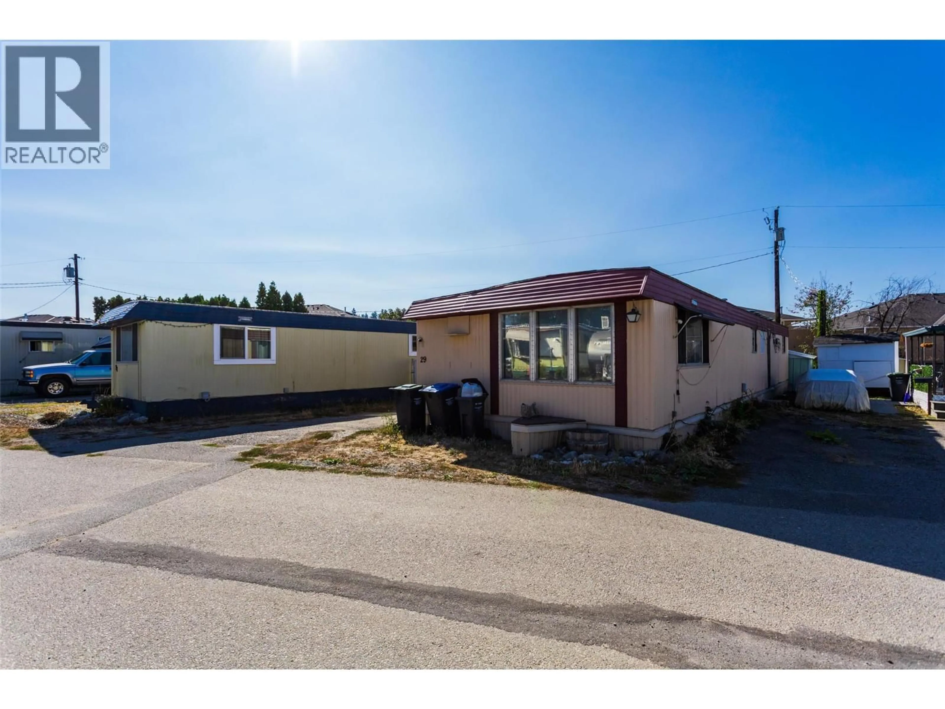 Unknown for 29 - 1925 BARON ROAD, Kelowna British Columbia V1X6W2