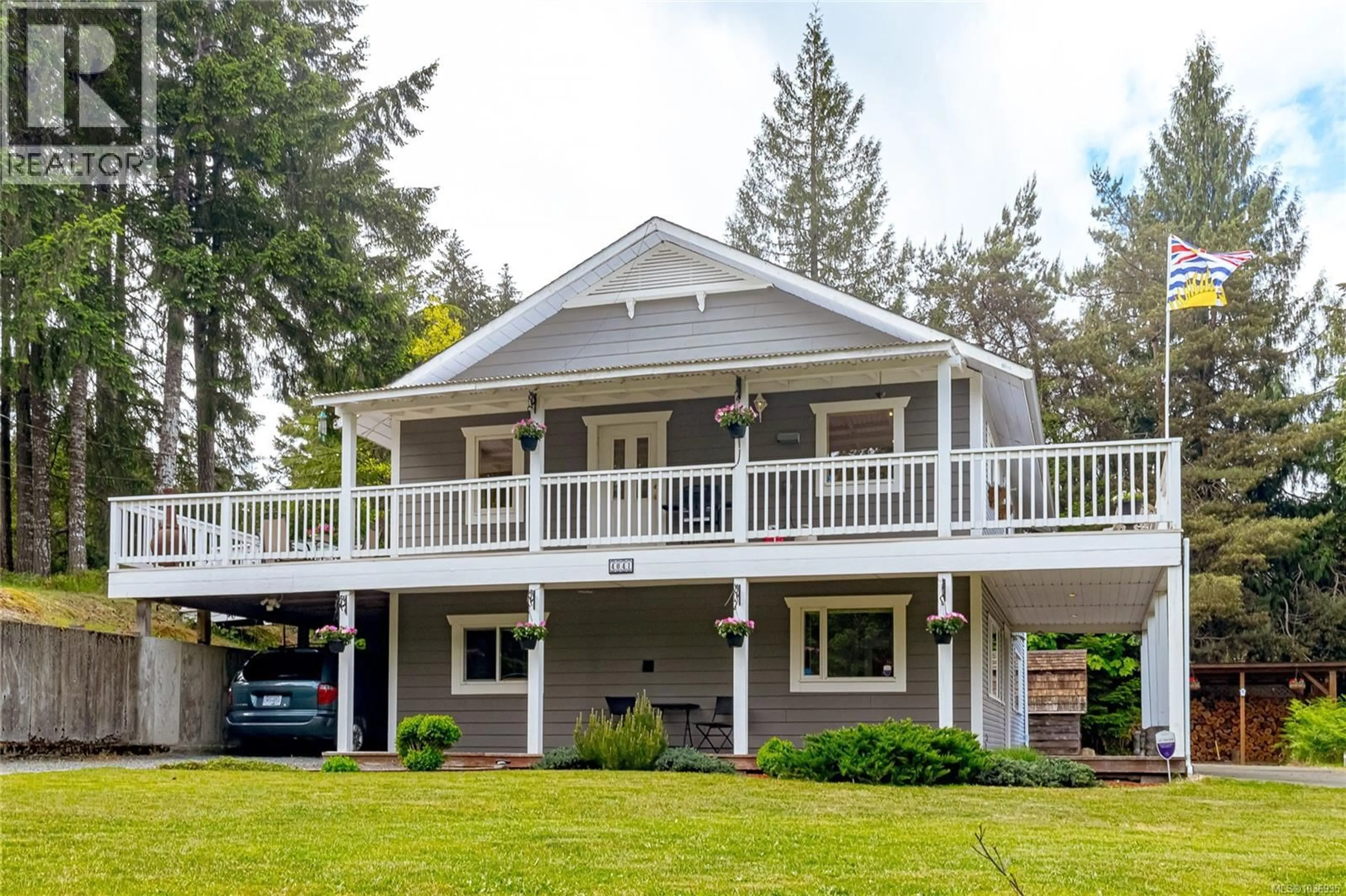 Unknown for 4041 CAMBRAI ROAD, Duncan British Columbia V9L1N9