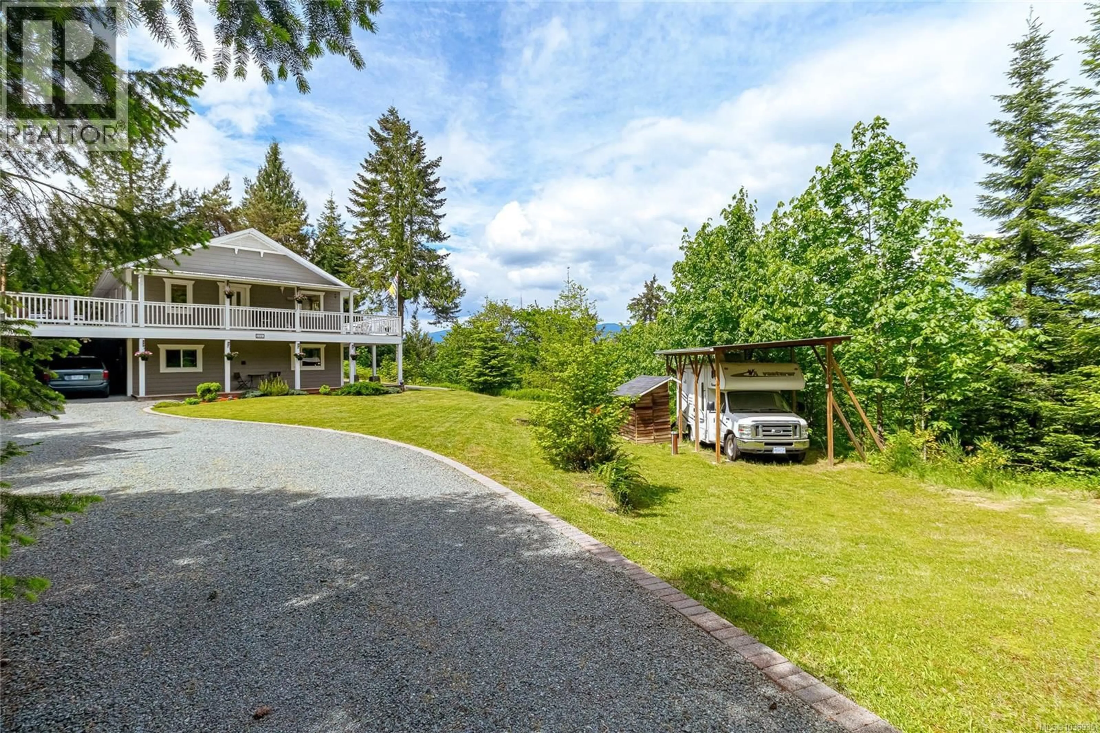 Unknown for 4041 CAMBRAI ROAD, Duncan British Columbia V9L1N9