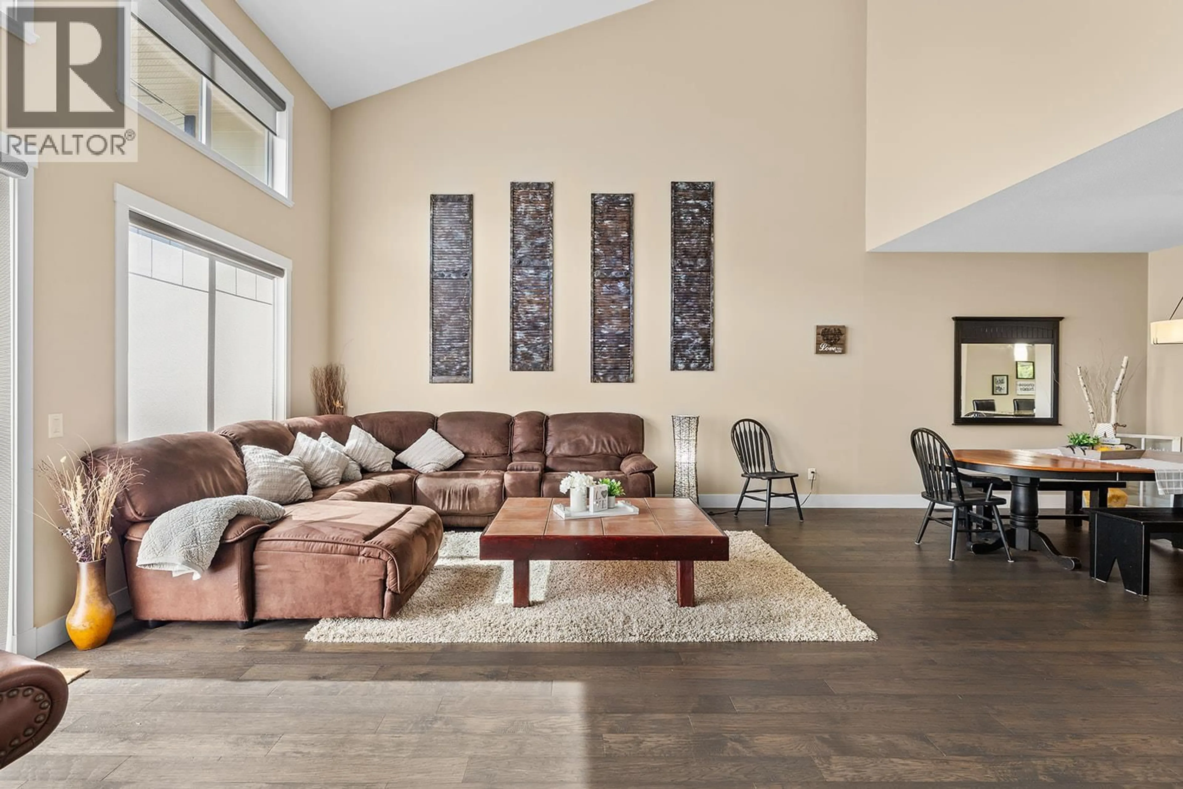 Living room with furniture, unknown for 19 - 3359 COUGAR ROAD, West Kelowna British Columbia V4T3G1