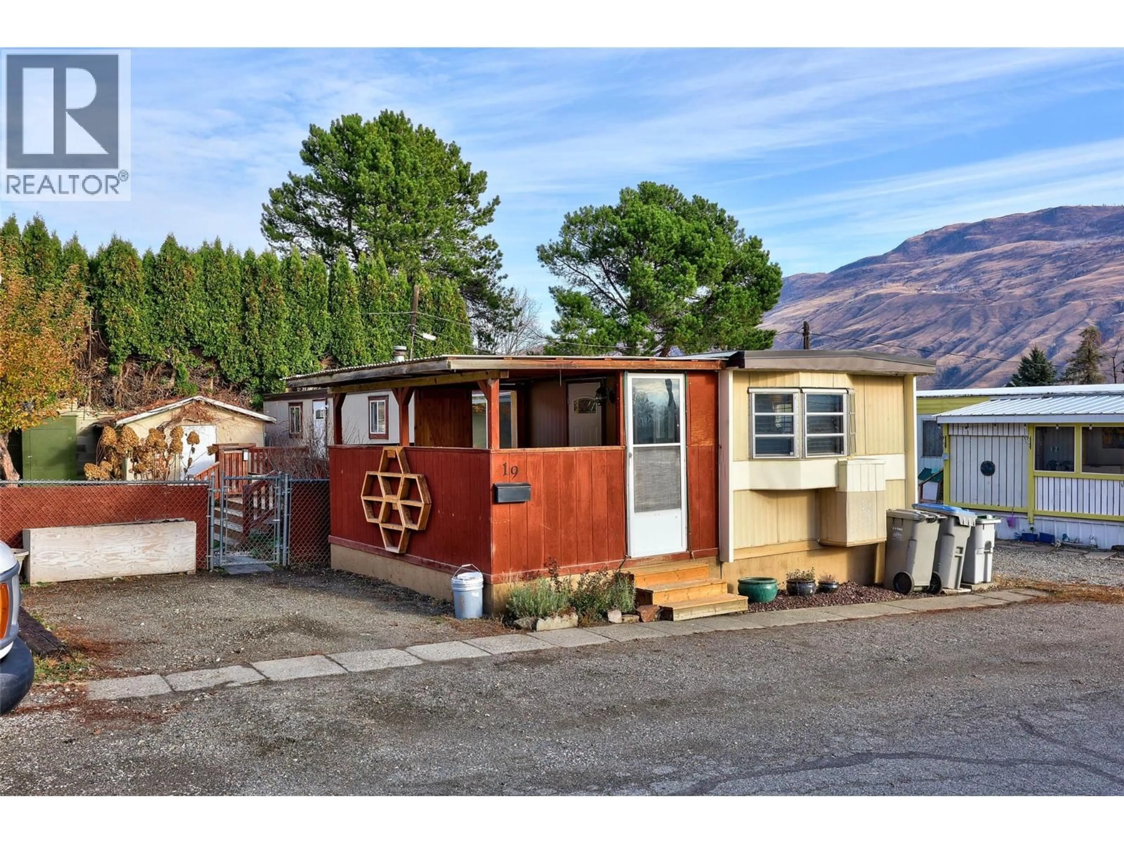 Unknown for 19 - 2380 WESTSYDE ROAD, Kamloops British Columbia V2B7C4