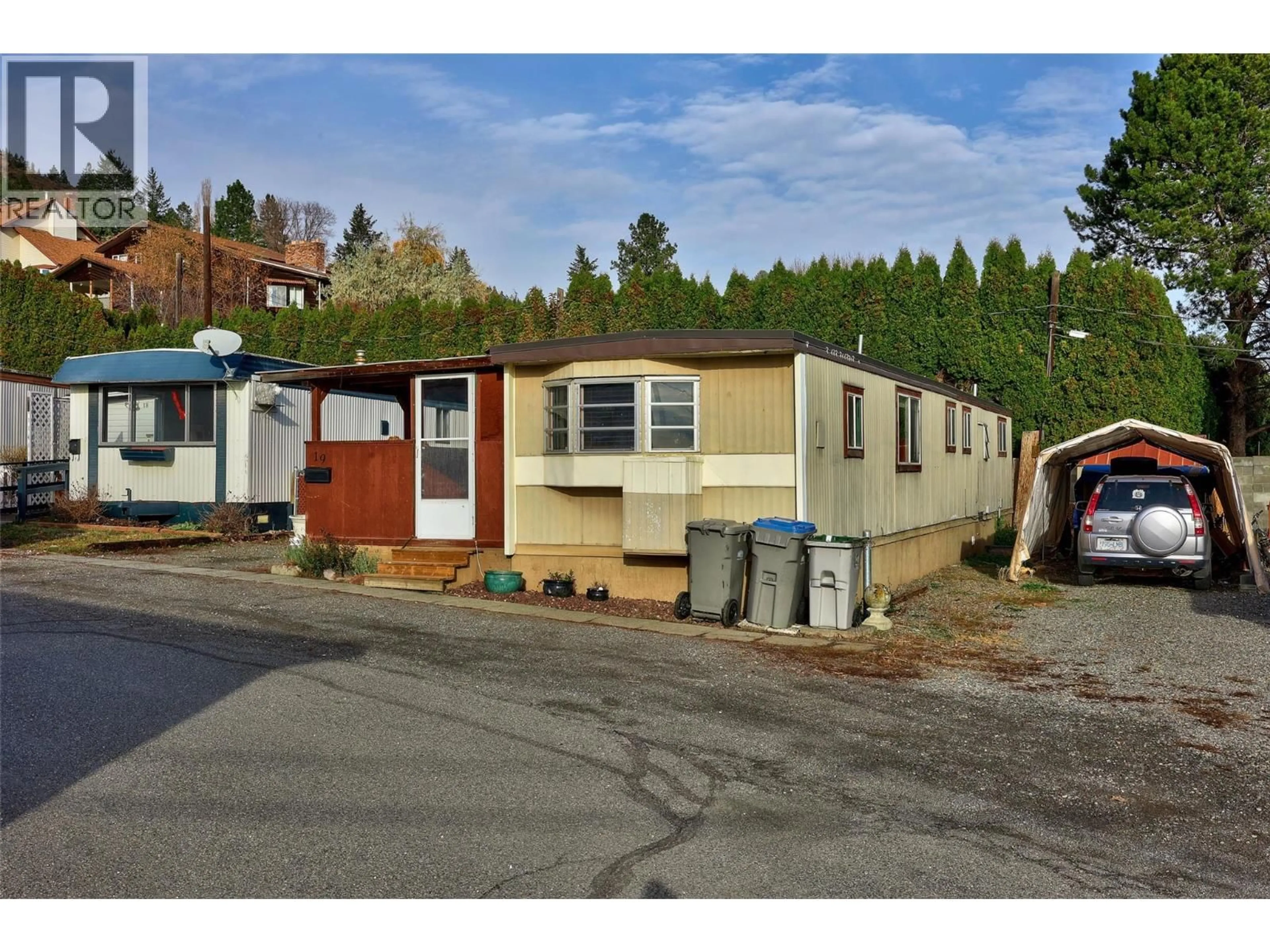 Unknown for 19 - 2380 WESTSYDE ROAD, Kamloops British Columbia V2B7C4