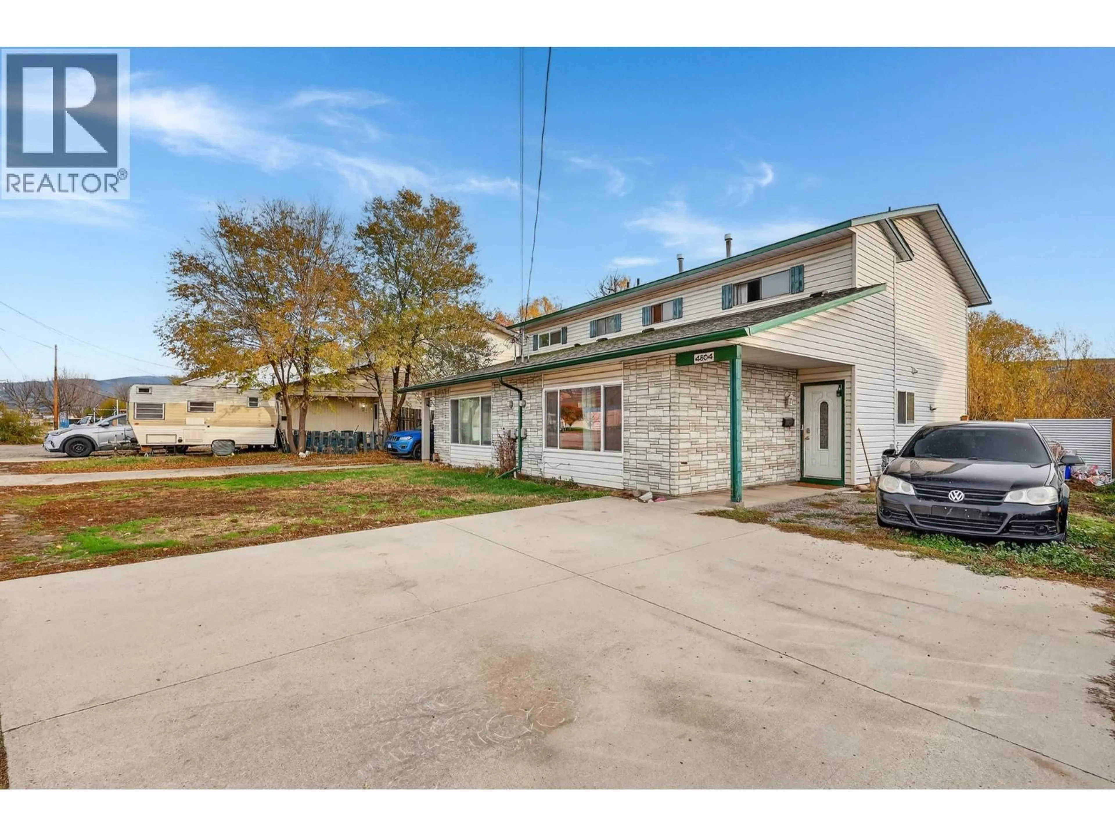 Unknown for 4804 25 AVENUE, Vernon British Columbia V1T6R4