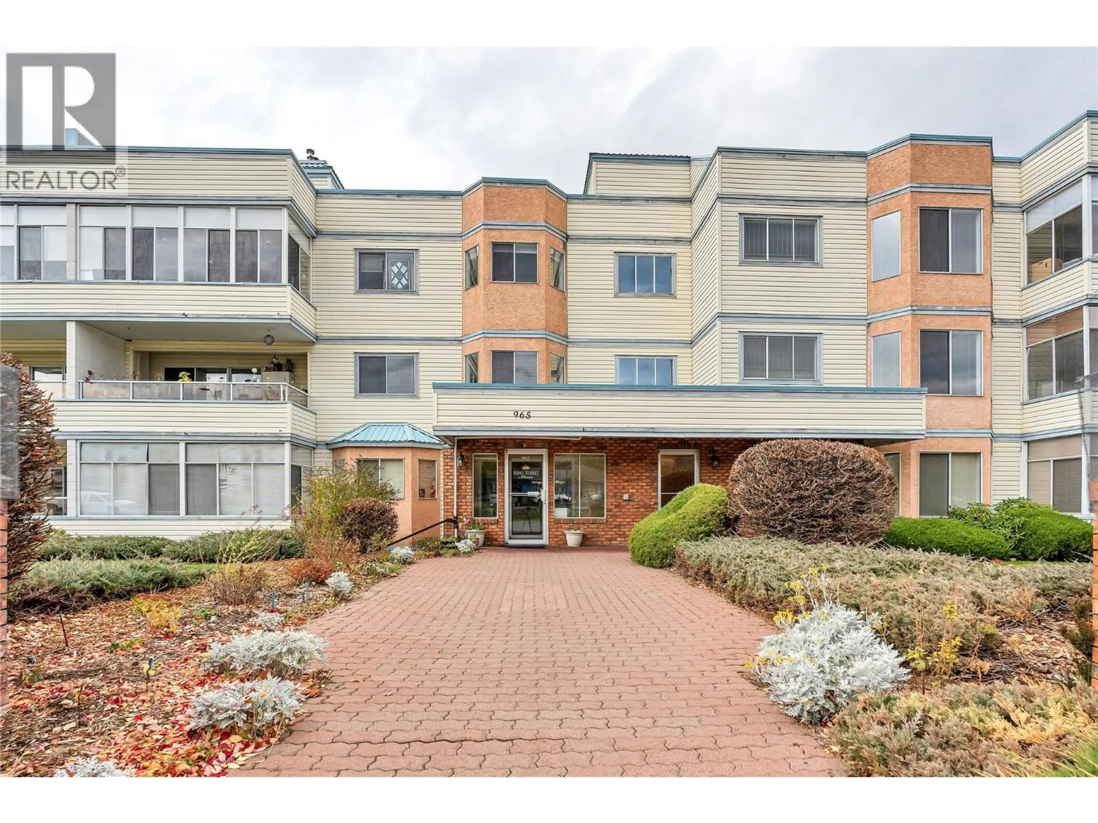 Unknown for 308 - 965 KING STREET, Penticton British Columbia V2A8J4