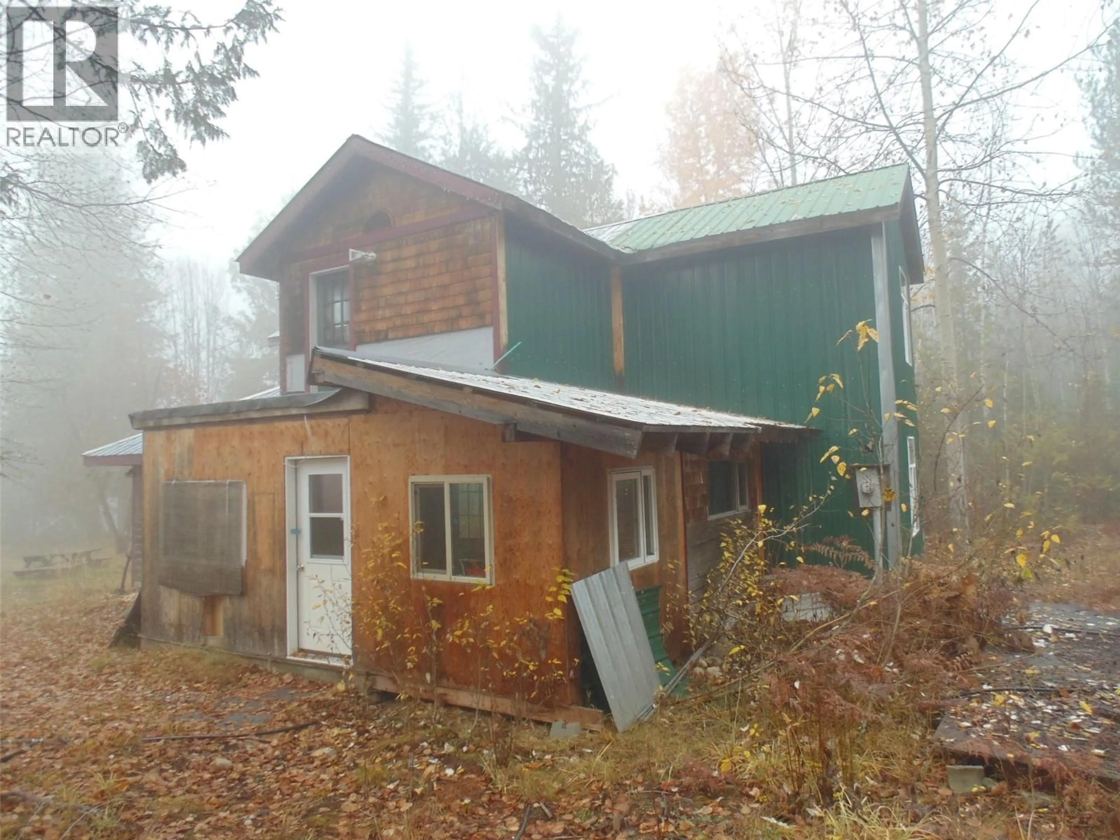 Shed for 7547 POPOU ROAD, Lemon Creek British Columbia V0G2J0