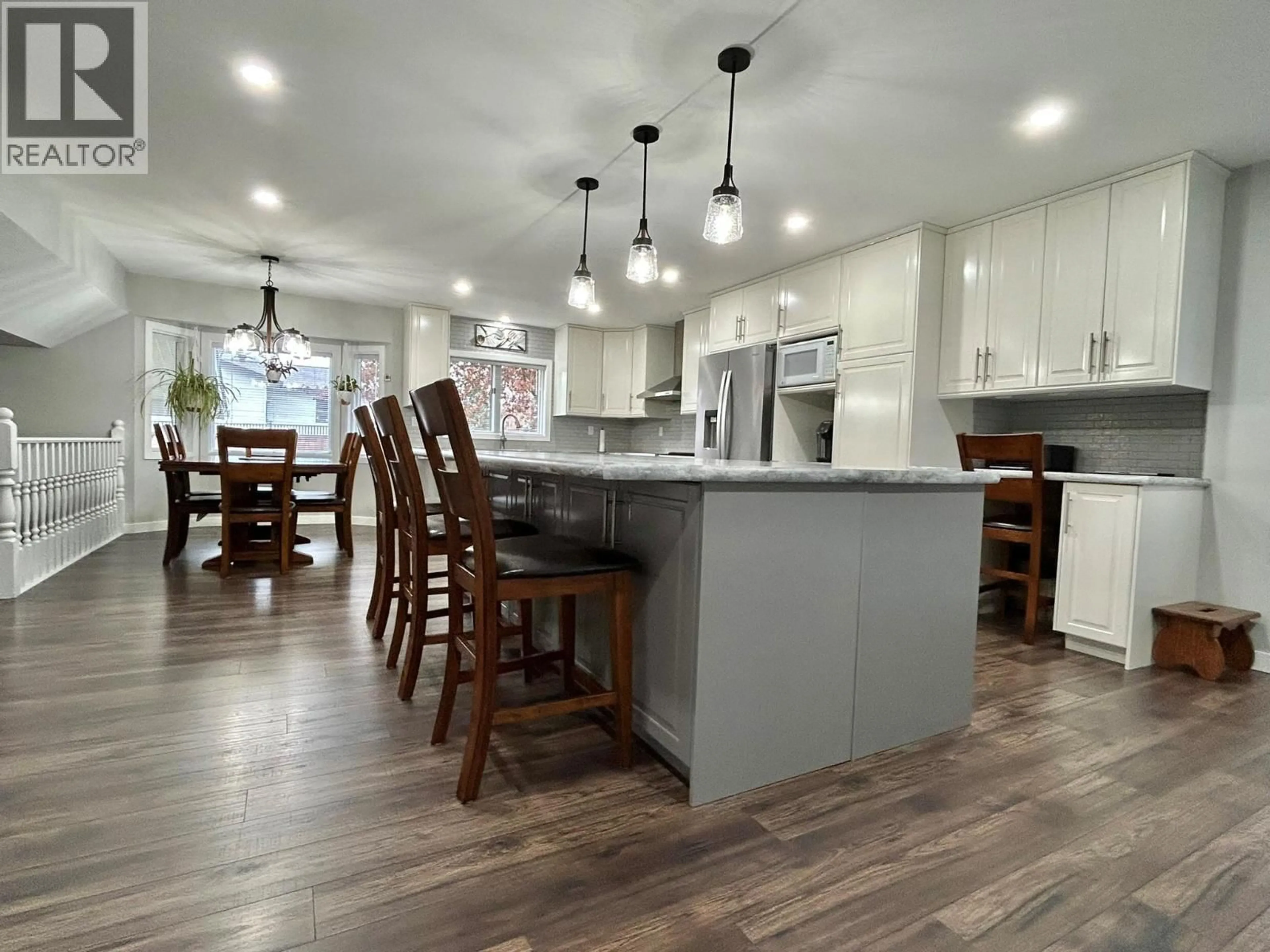 Open concept kitchen, unknown for 1884 COALSHUTE ROAD, Grand Forks British Columbia V0H1H2