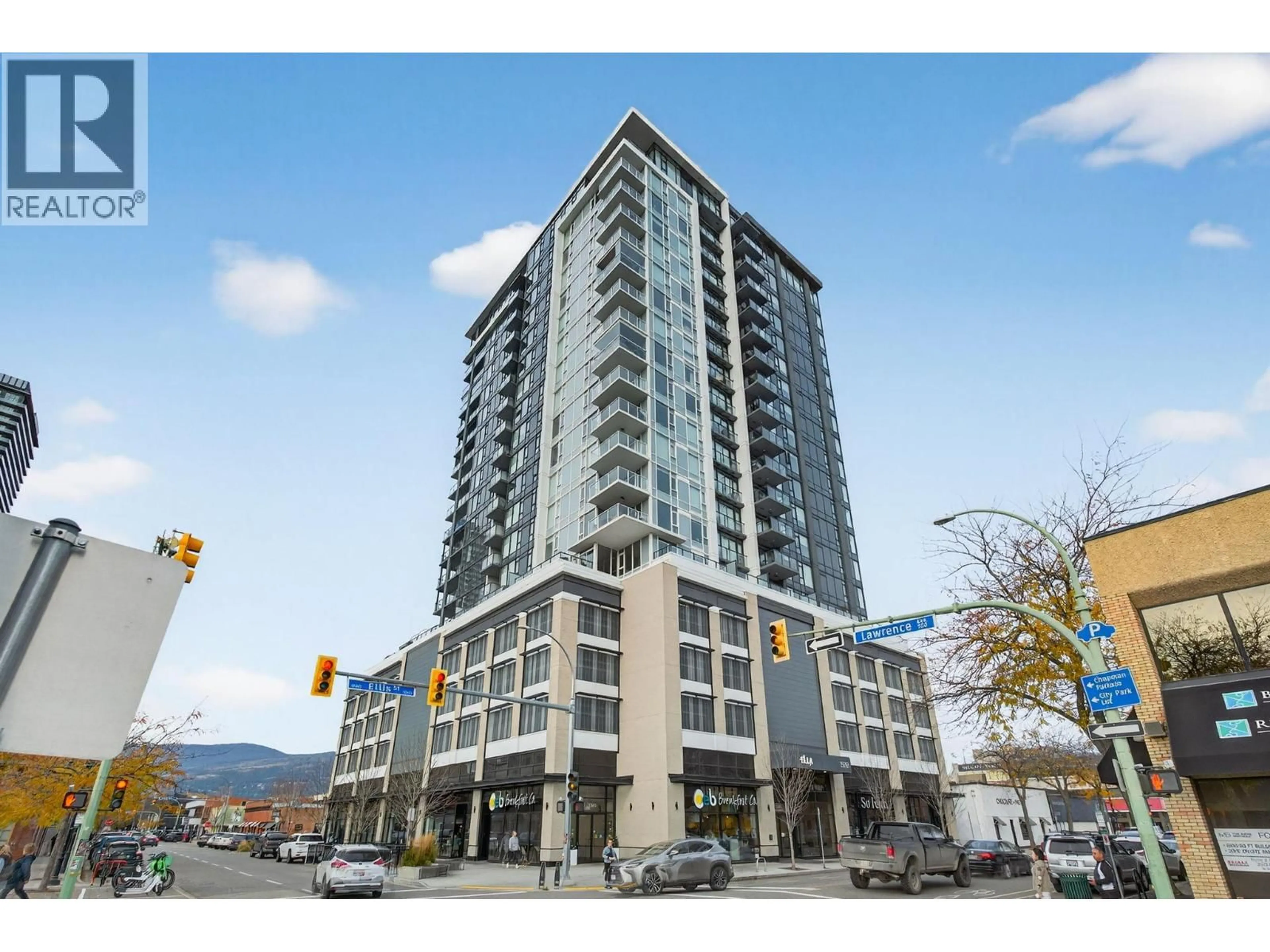 Unknown for 708 - 1588 ELLIS STREET, Kelowna British Columbia V1Y0H1