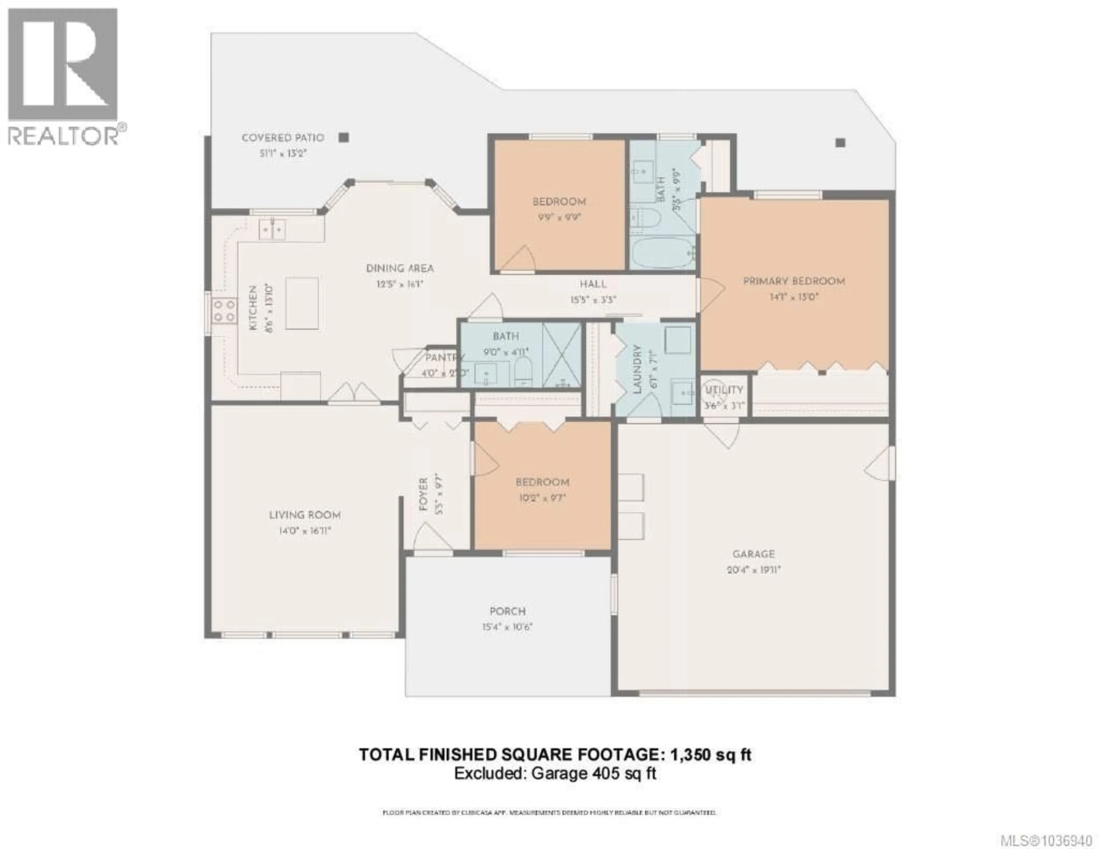 Floor plan for 2382 MILL ROAD, Nanaimo British Columbia V9R6M9