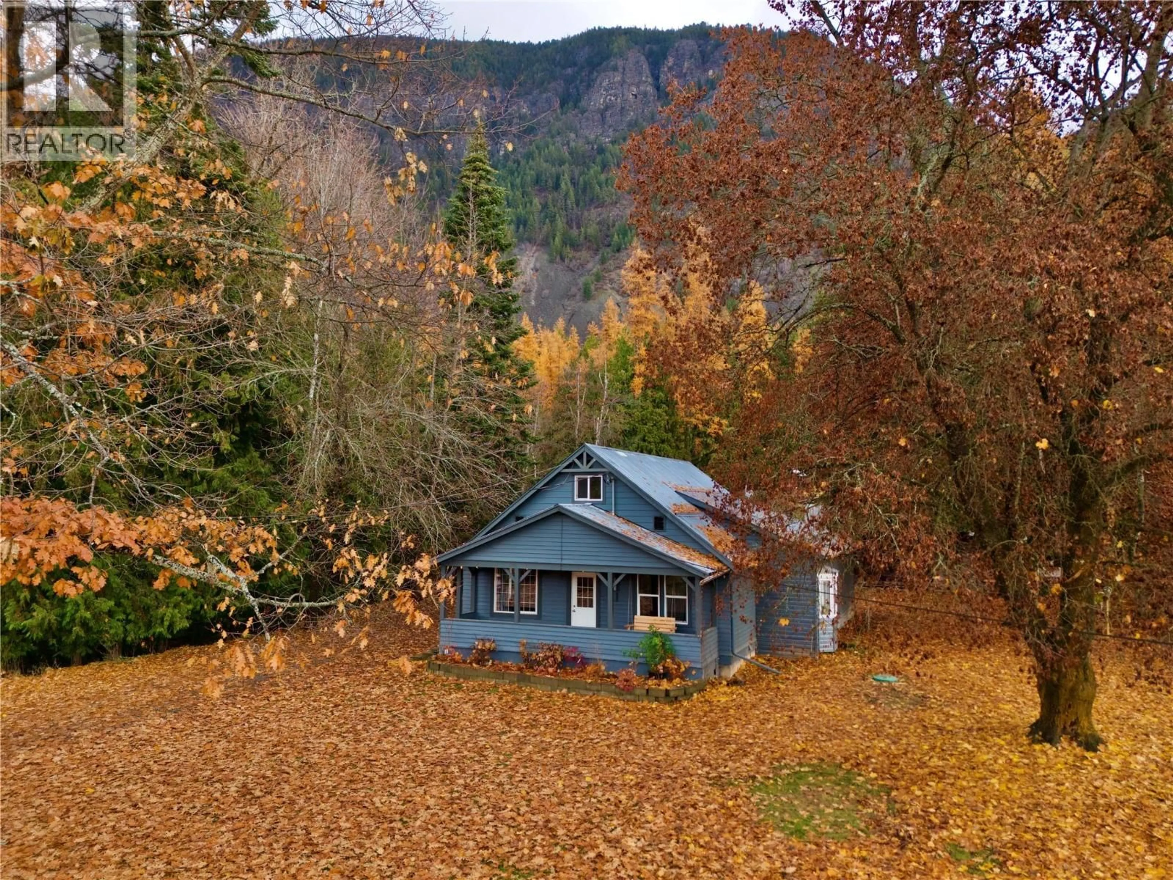 Shed for 4638 SAMUELSON ROAD, Canyon British Columbia V0B1C1