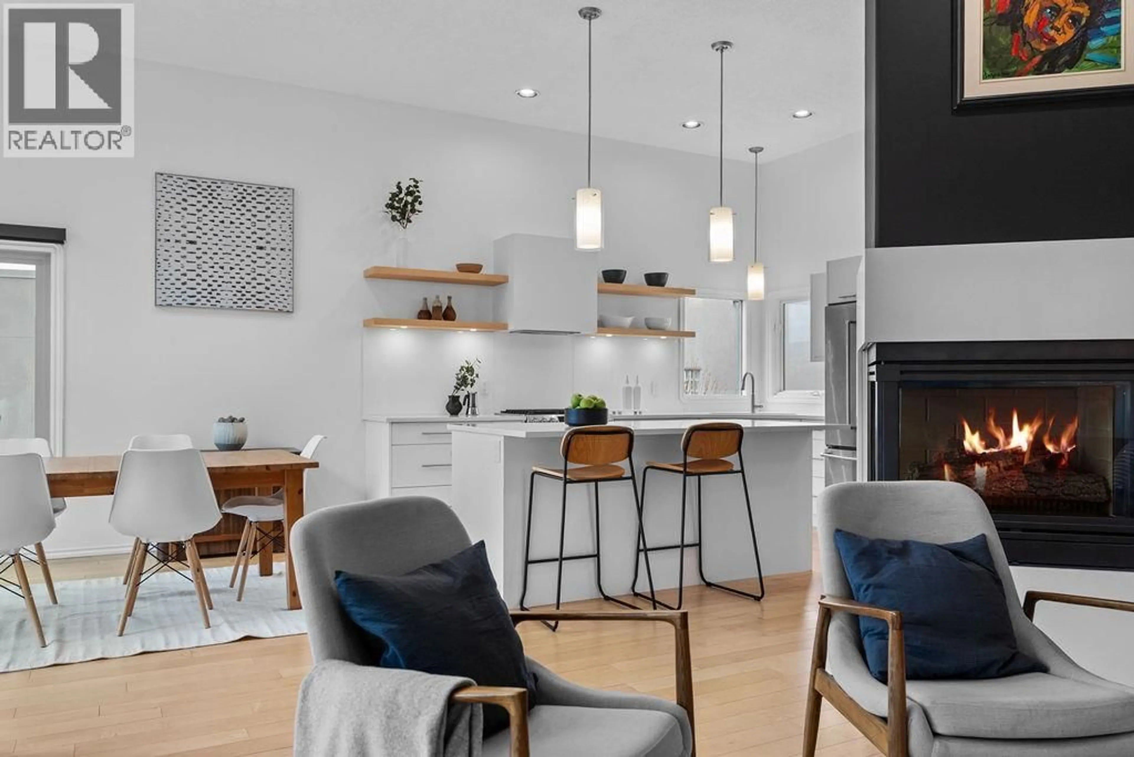 Open concept kitchen, unknown for 31 - 1651 VALLEYVIEW DRIVE, Kamloops British Columbia V2C0A4