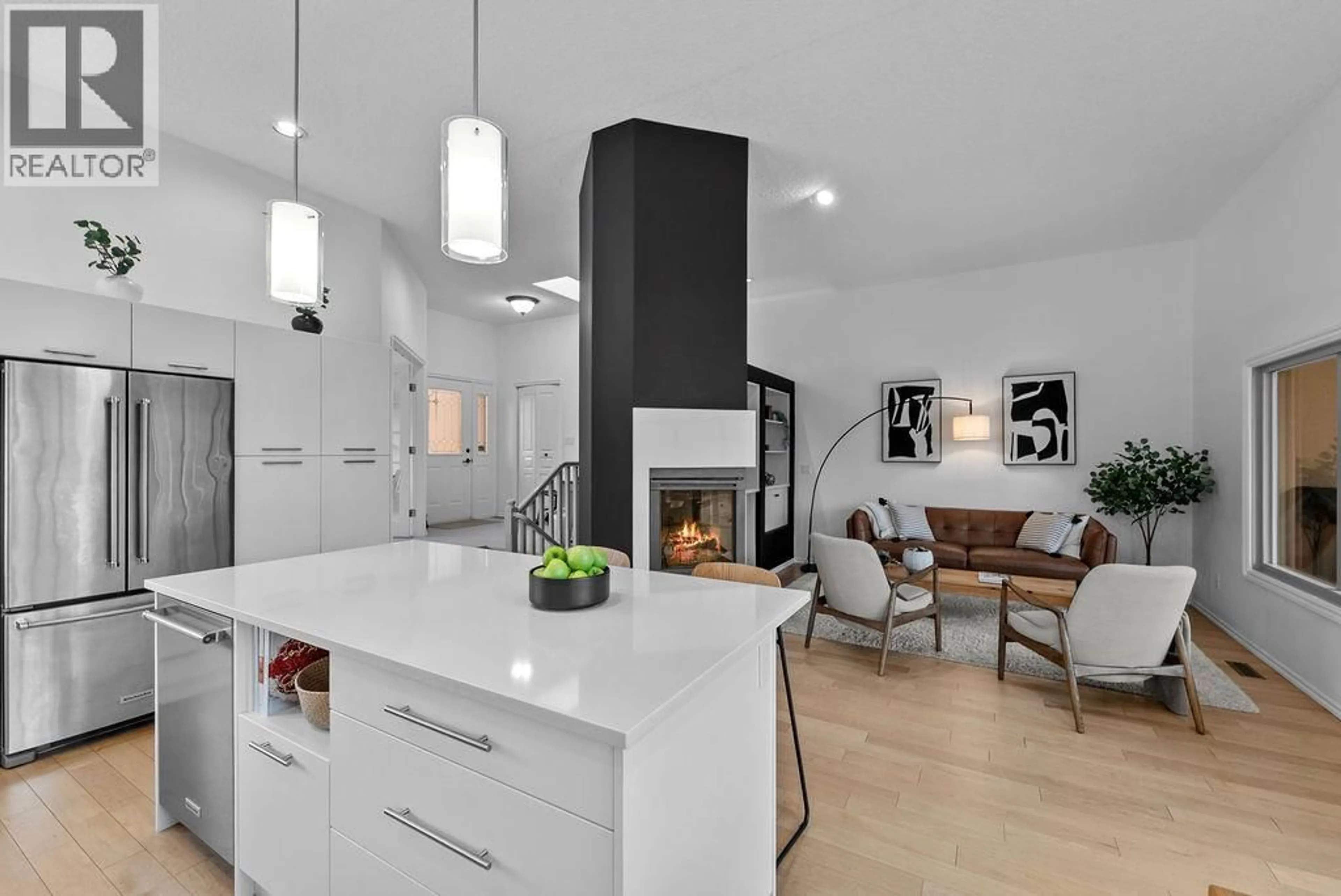 Open concept kitchen, unknown for 31 - 1651 VALLEYVIEW DRIVE, Kamloops British Columbia V2C0A4