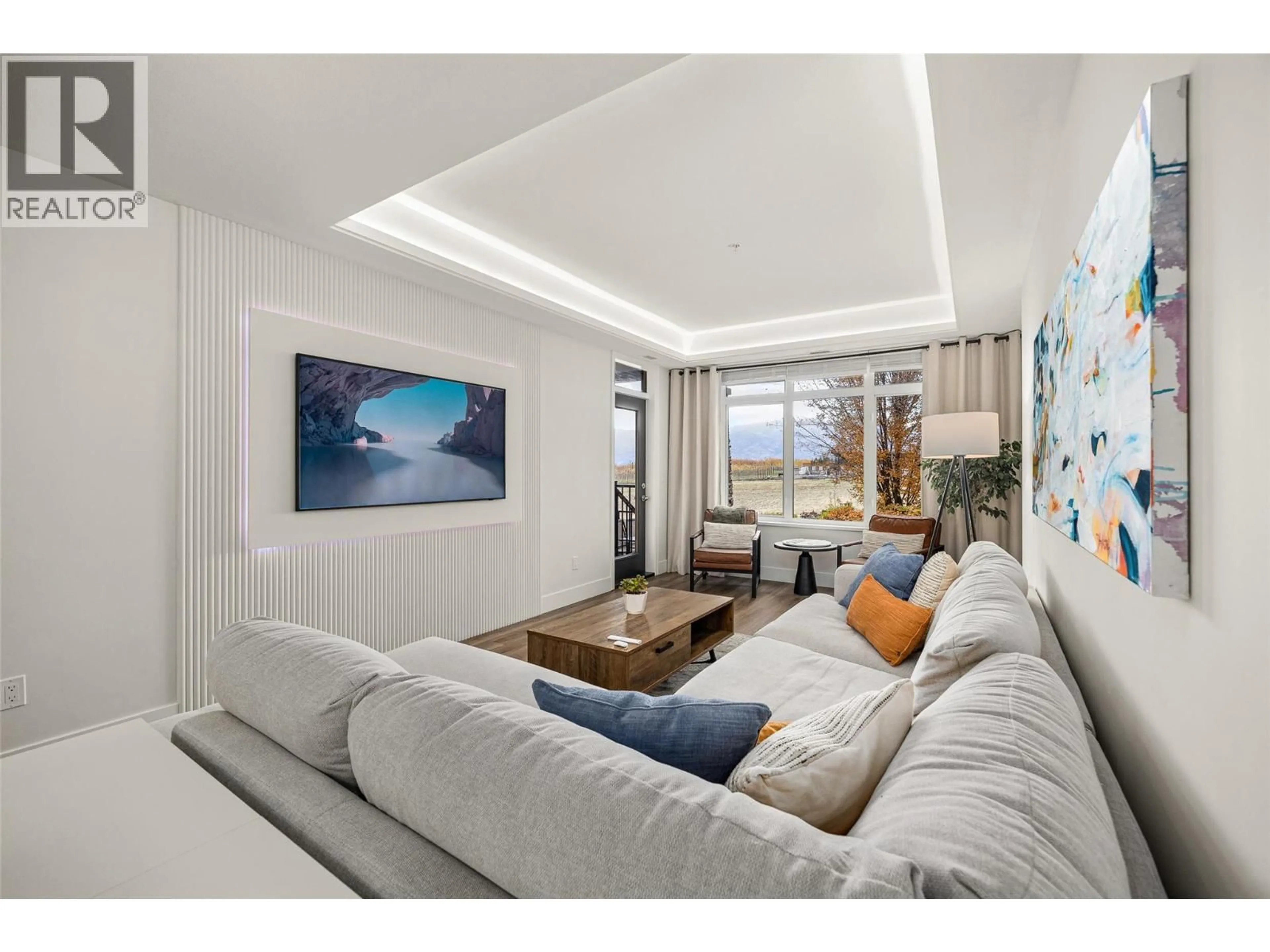 Living room with furniture, unknown for 2108 - 3843 BROWN ROAD, West Kelowna British Columbia V4T2J3