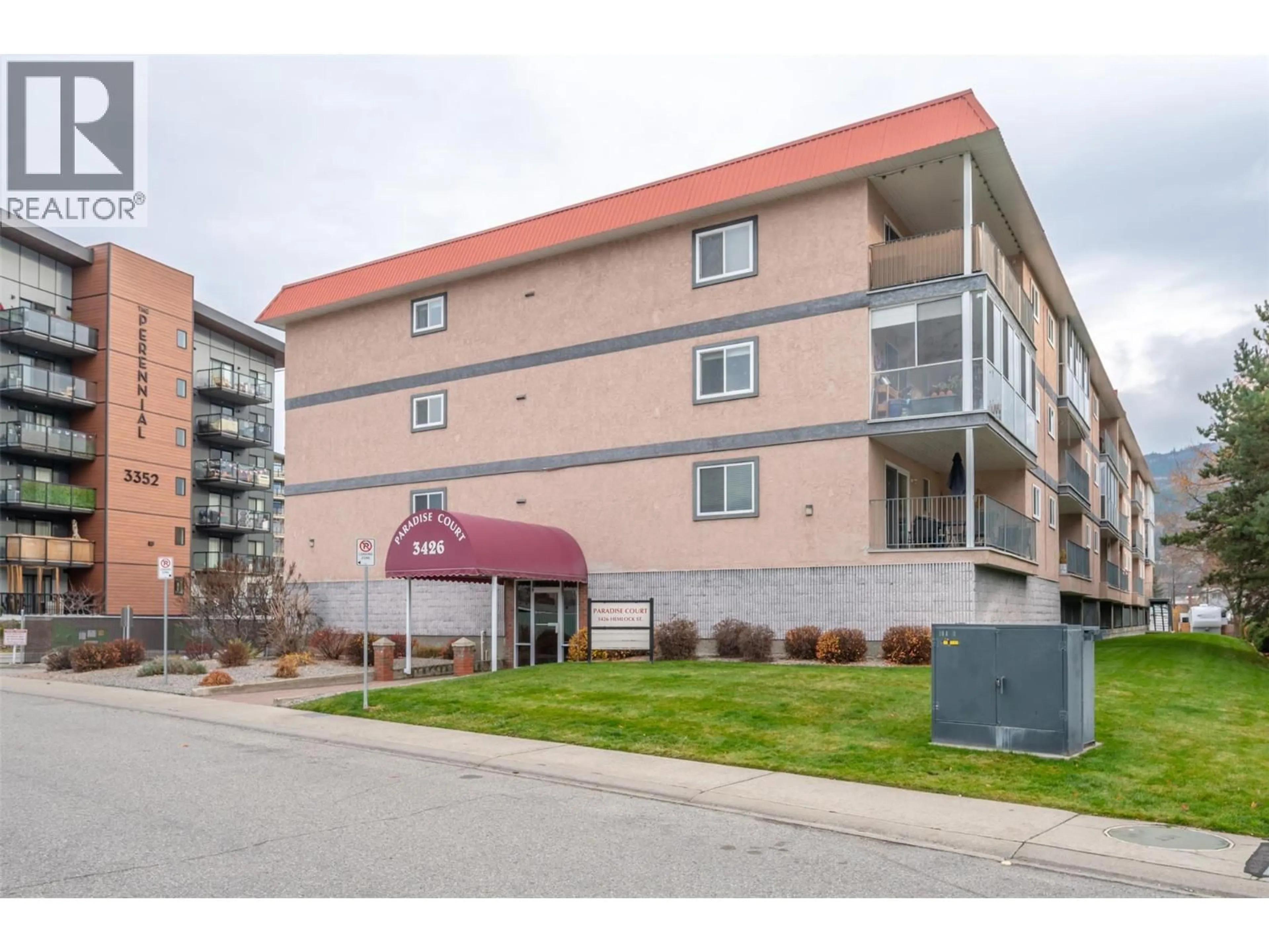 Unknown for 109 - 3426 HEMLOCK STREET, Penticton British Columbia V2A8K1