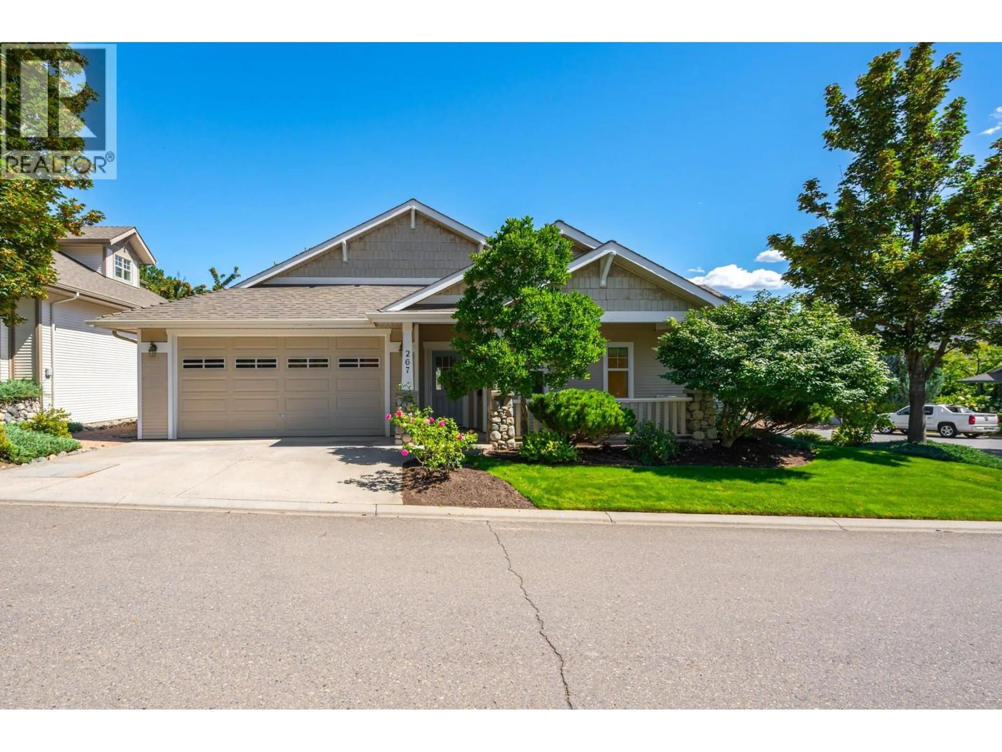 Unknown for 267 SAGEWOOD LANE, Kamloops British Columbia V2H1R2
