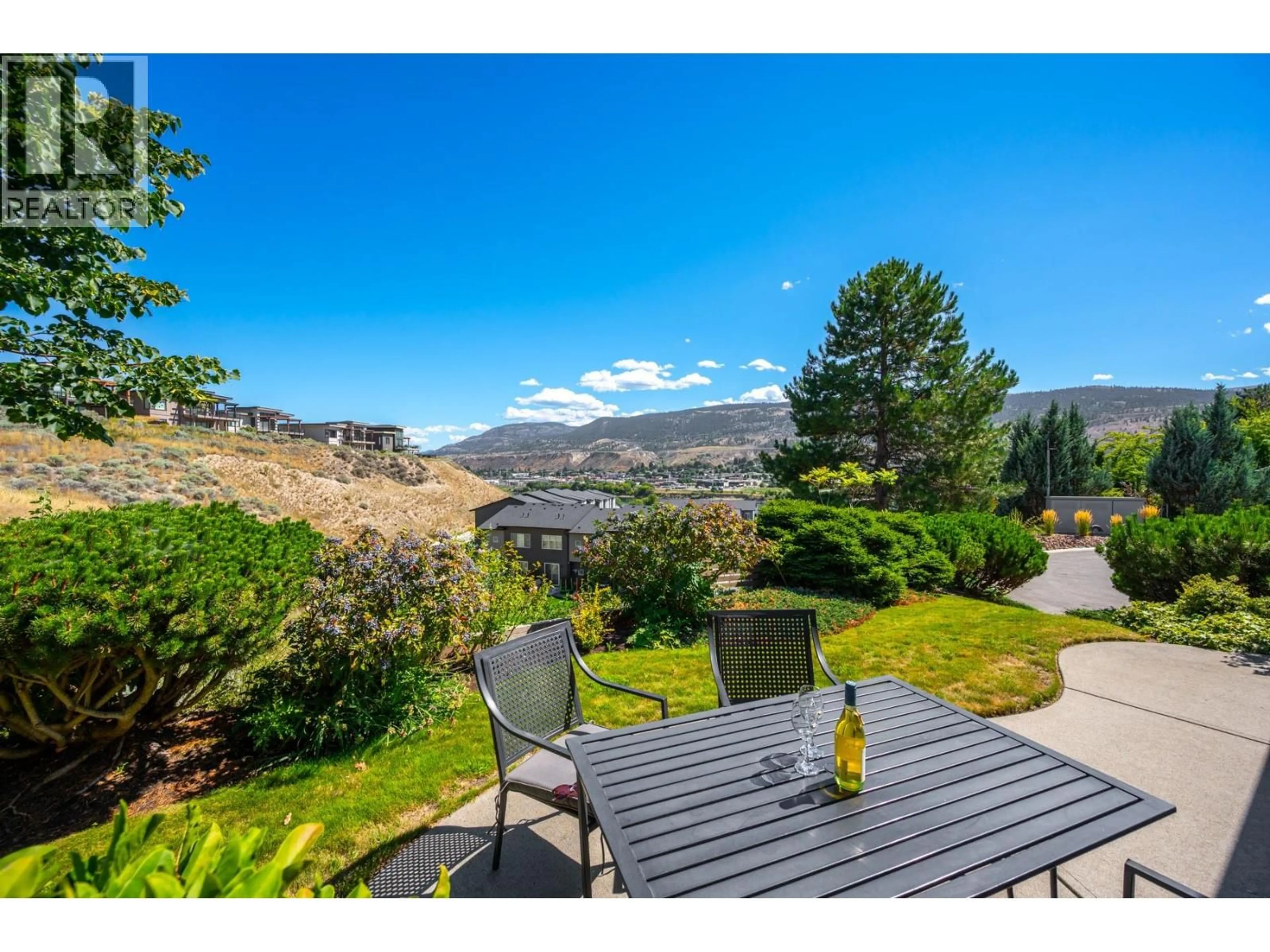 A pic from outside/outdoor area/front of a property/back of a property/a pic from drone, water/lake/river/ocean view for 267 SAGEWOOD LANE, Kamloops British Columbia V2H1R2