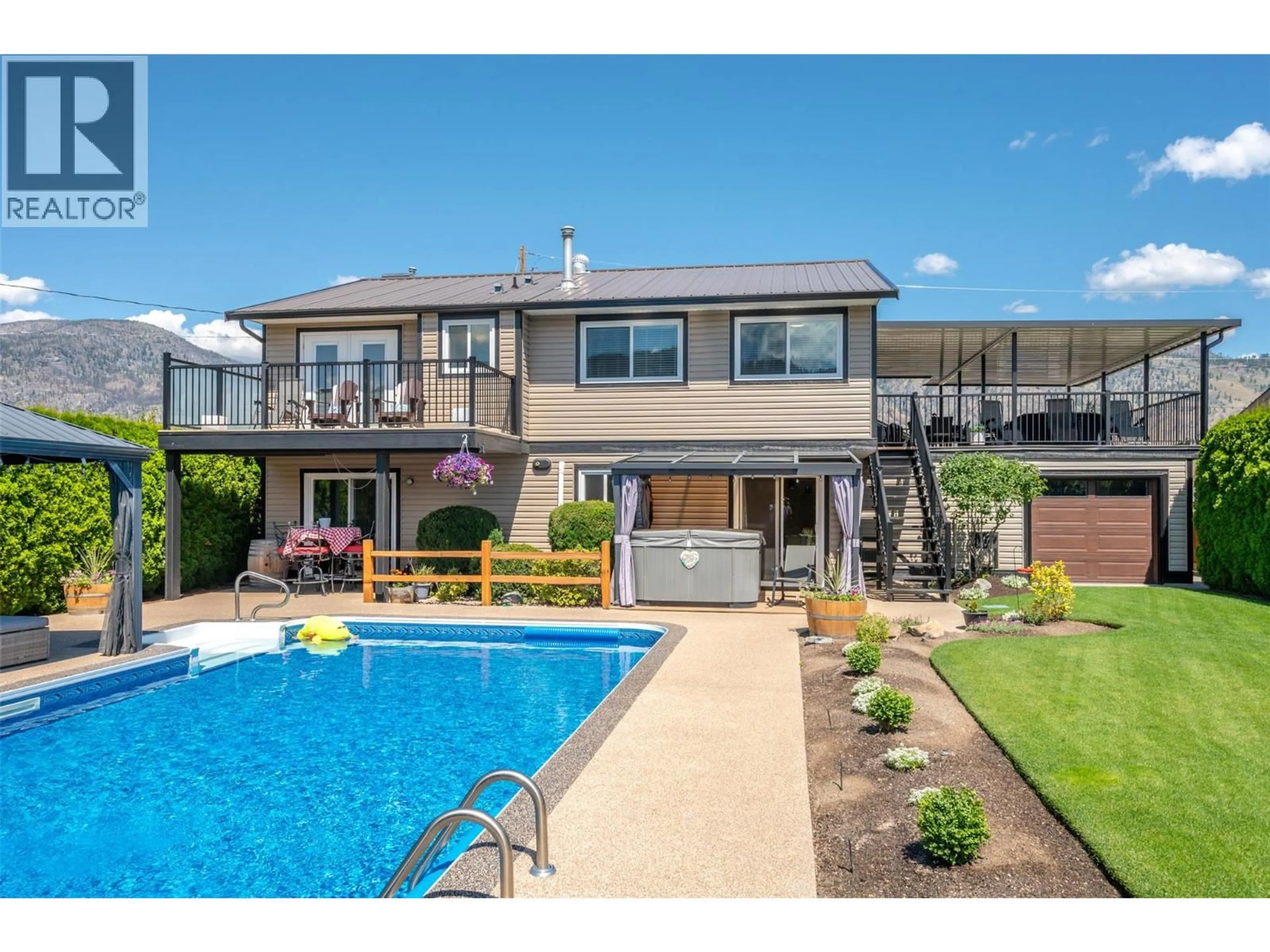 Unknown for 6 MCINTOSH COURT, Osoyoos British Columbia V0H1V0